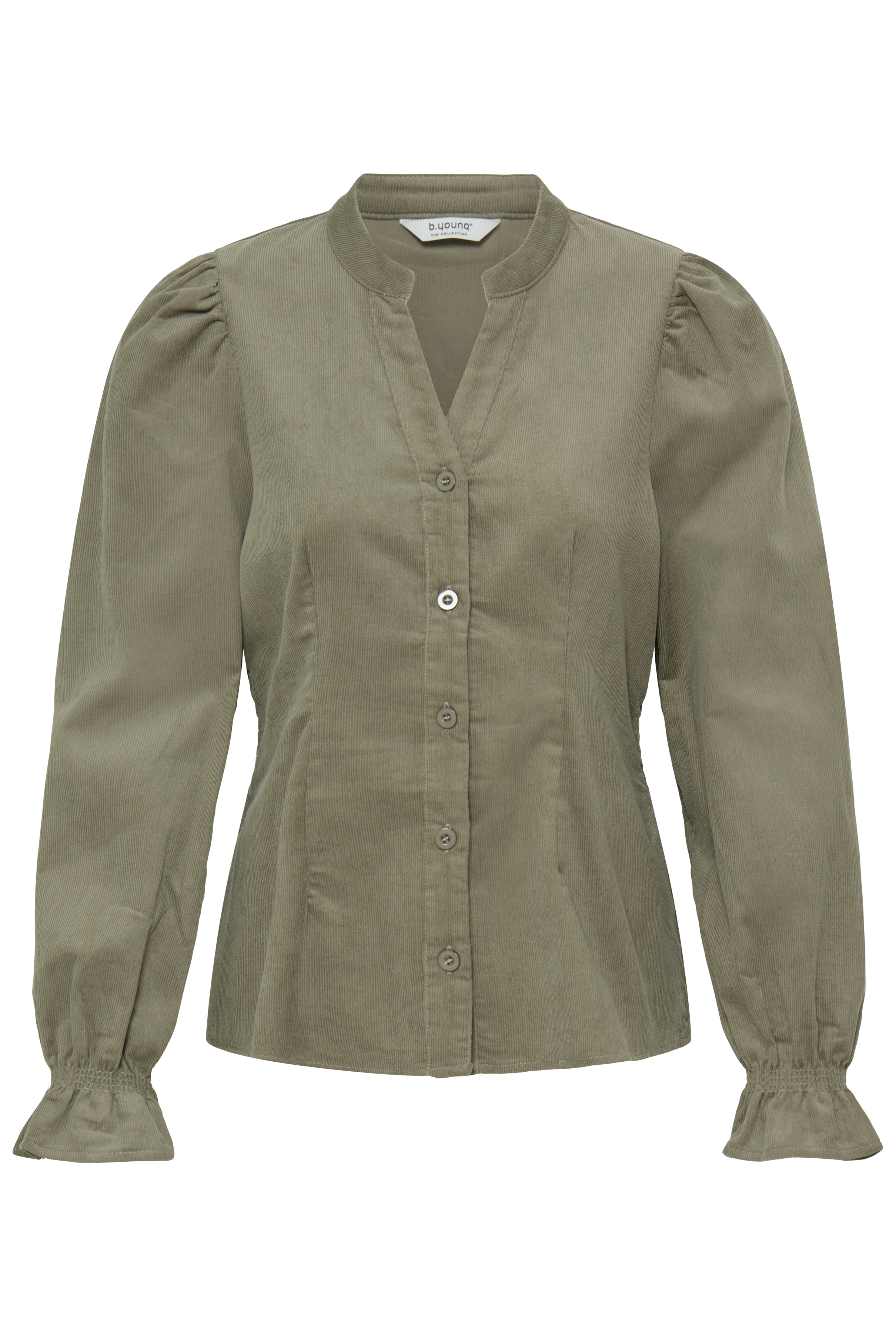 BYDENORD Skjorte PACK FRONT 20819068-130905