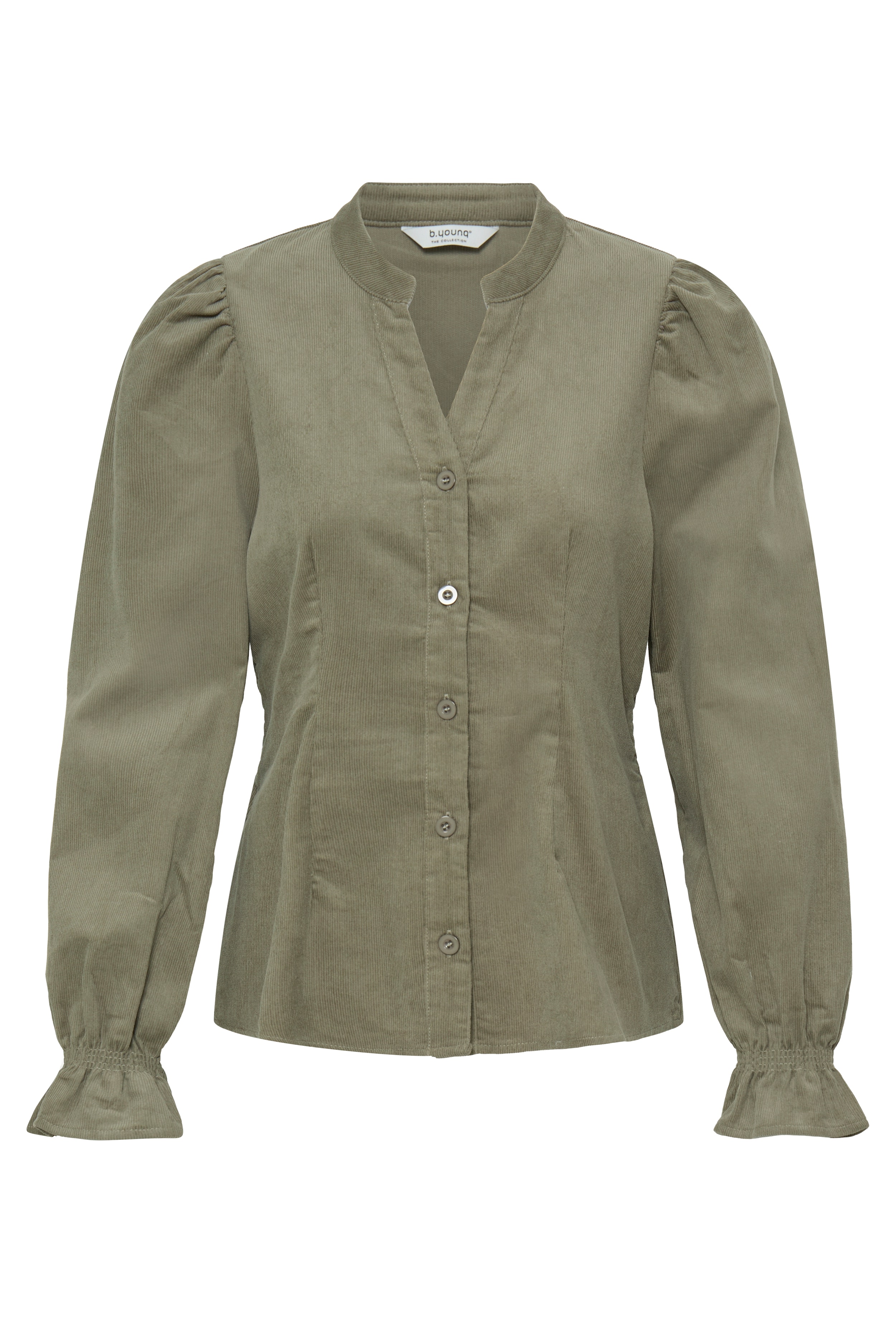 BYDENORD Skjorte PACK FRONT 20819068-170613