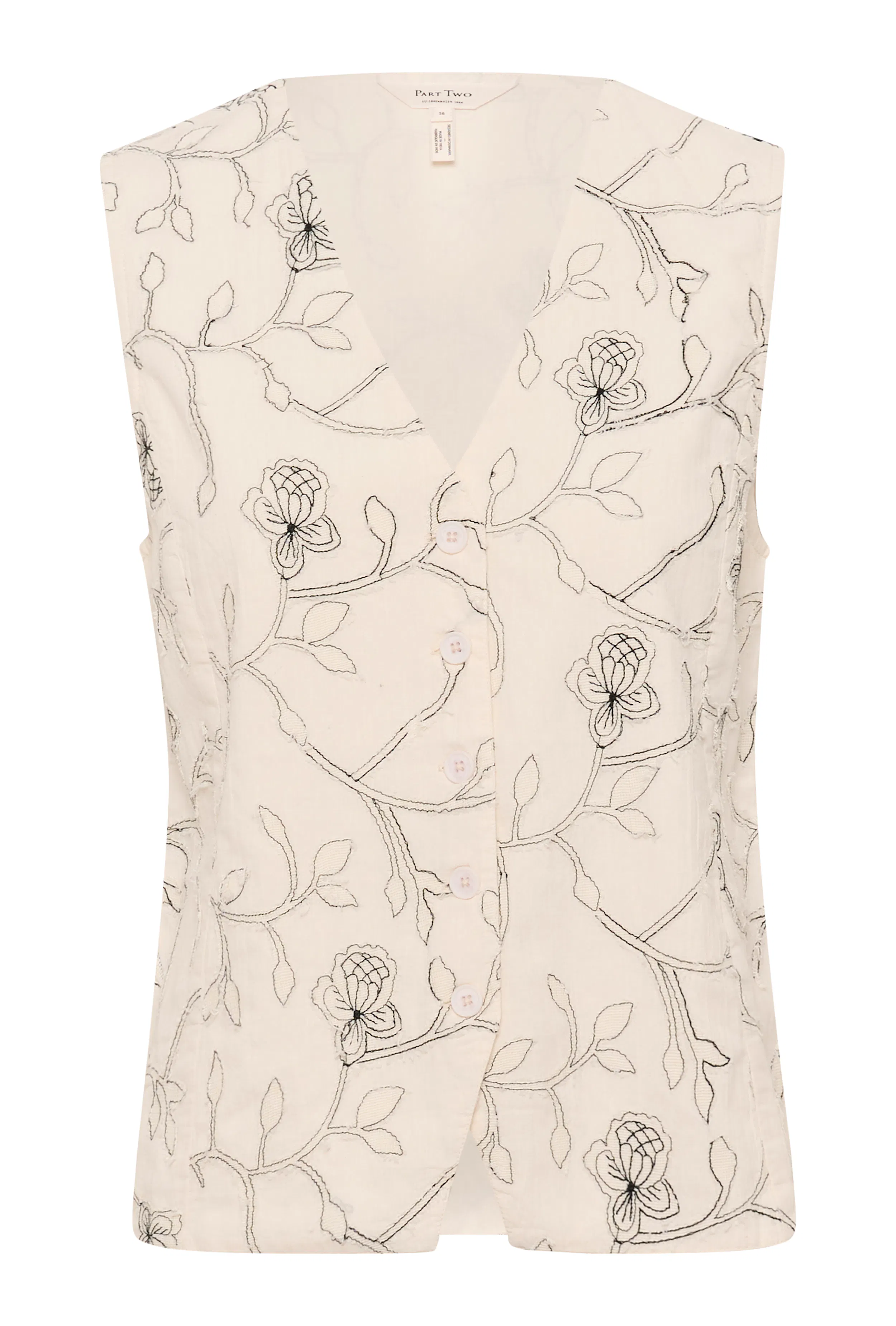 TonyPW Weste PACK FRONT 30309878-304018