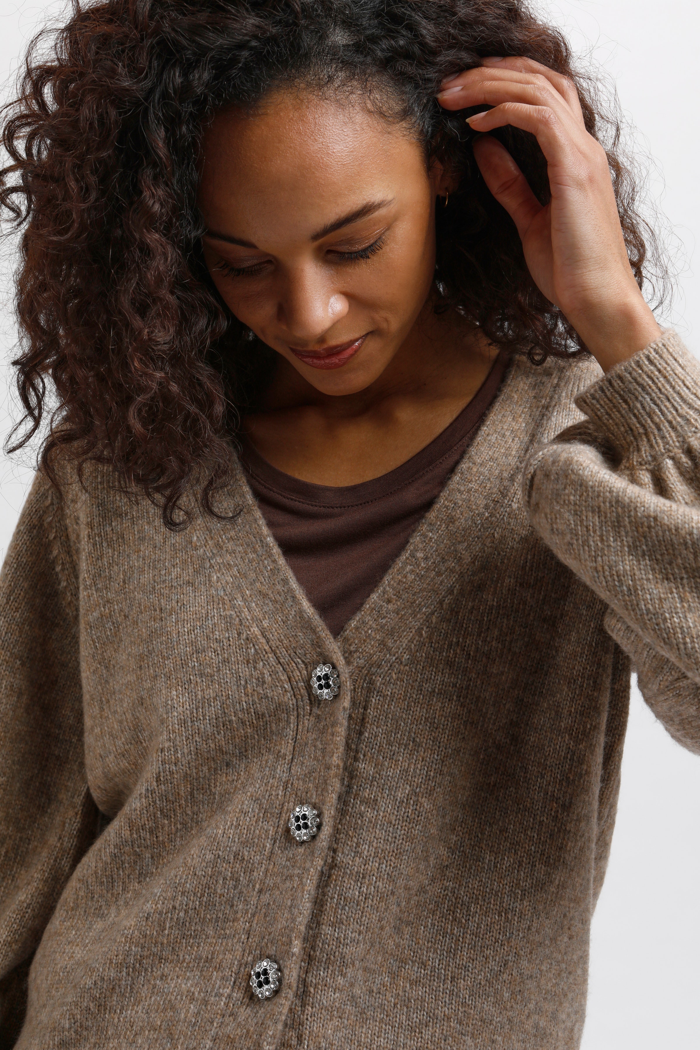 KAjen Cardigan LOOKBOOK DETAIL 10505752-1713191