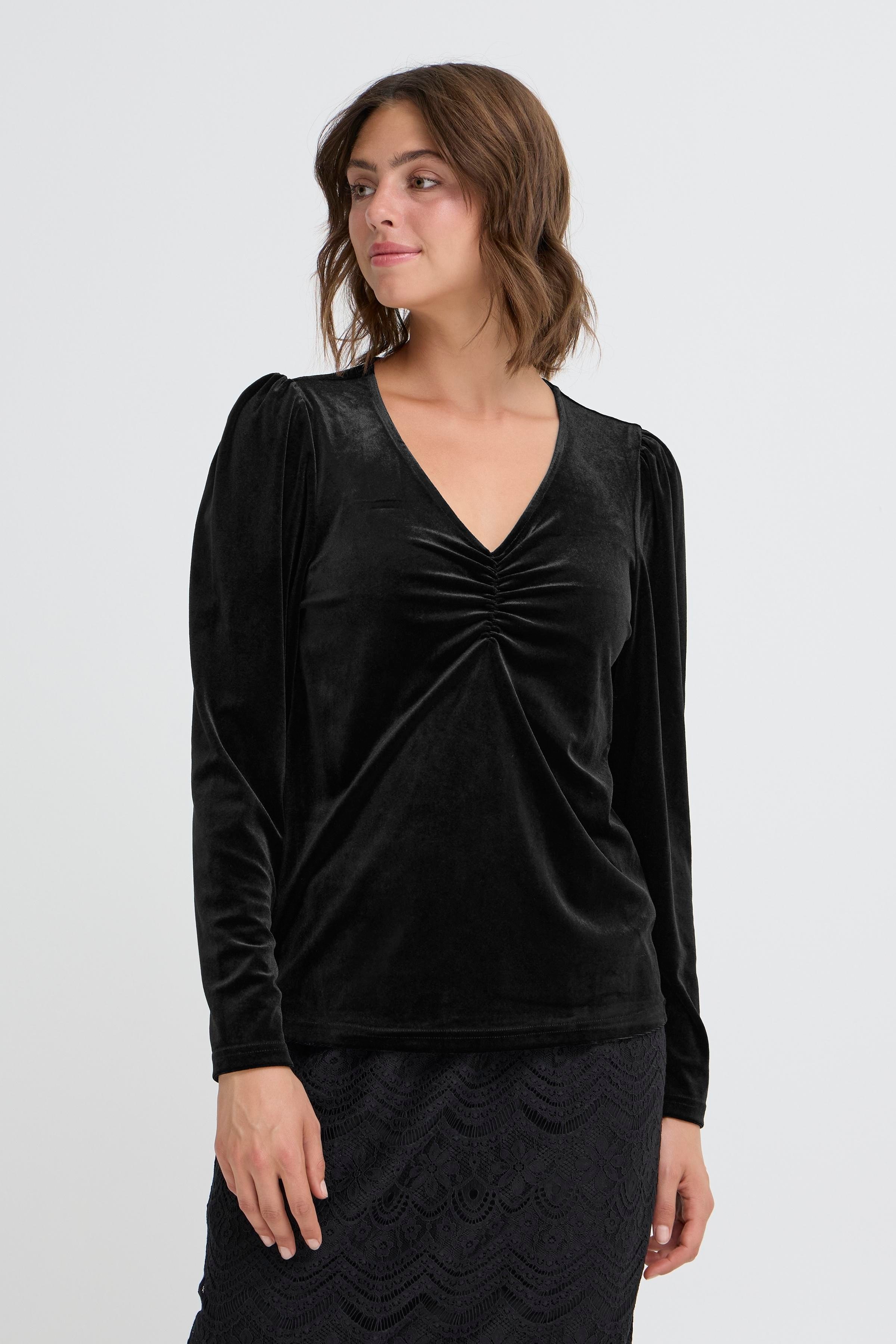 FRCASSANDRA T-shirt LOOKBOOK FRONT 20617222-194008