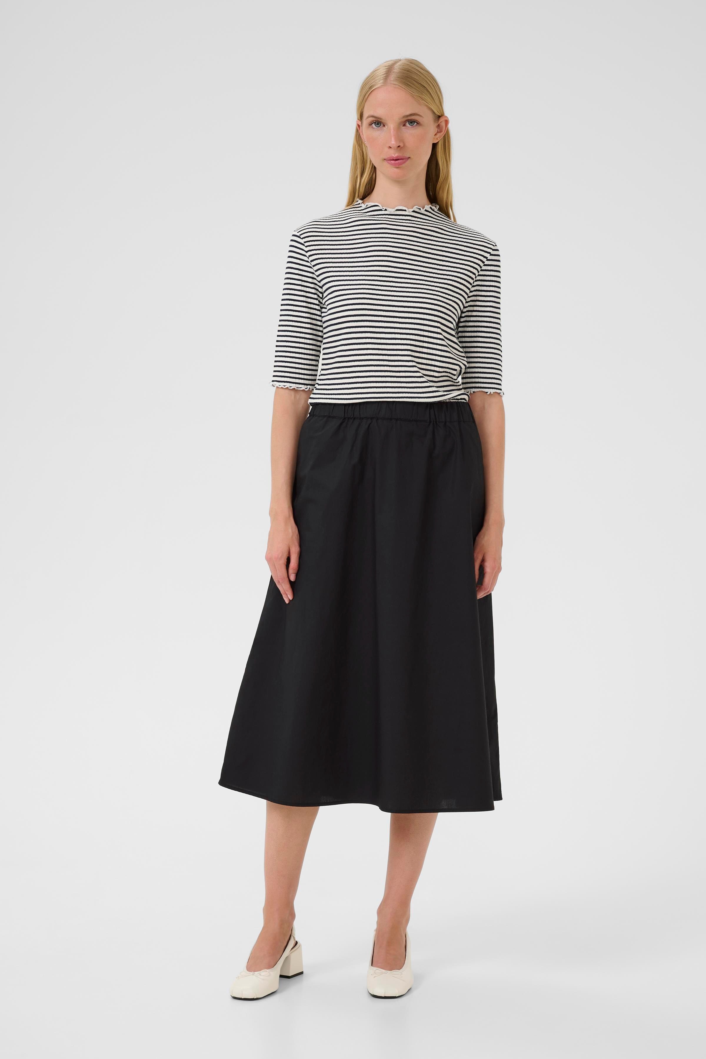 KBCamille Nederdel LOOKBOOK FRONT 10105849-194008
