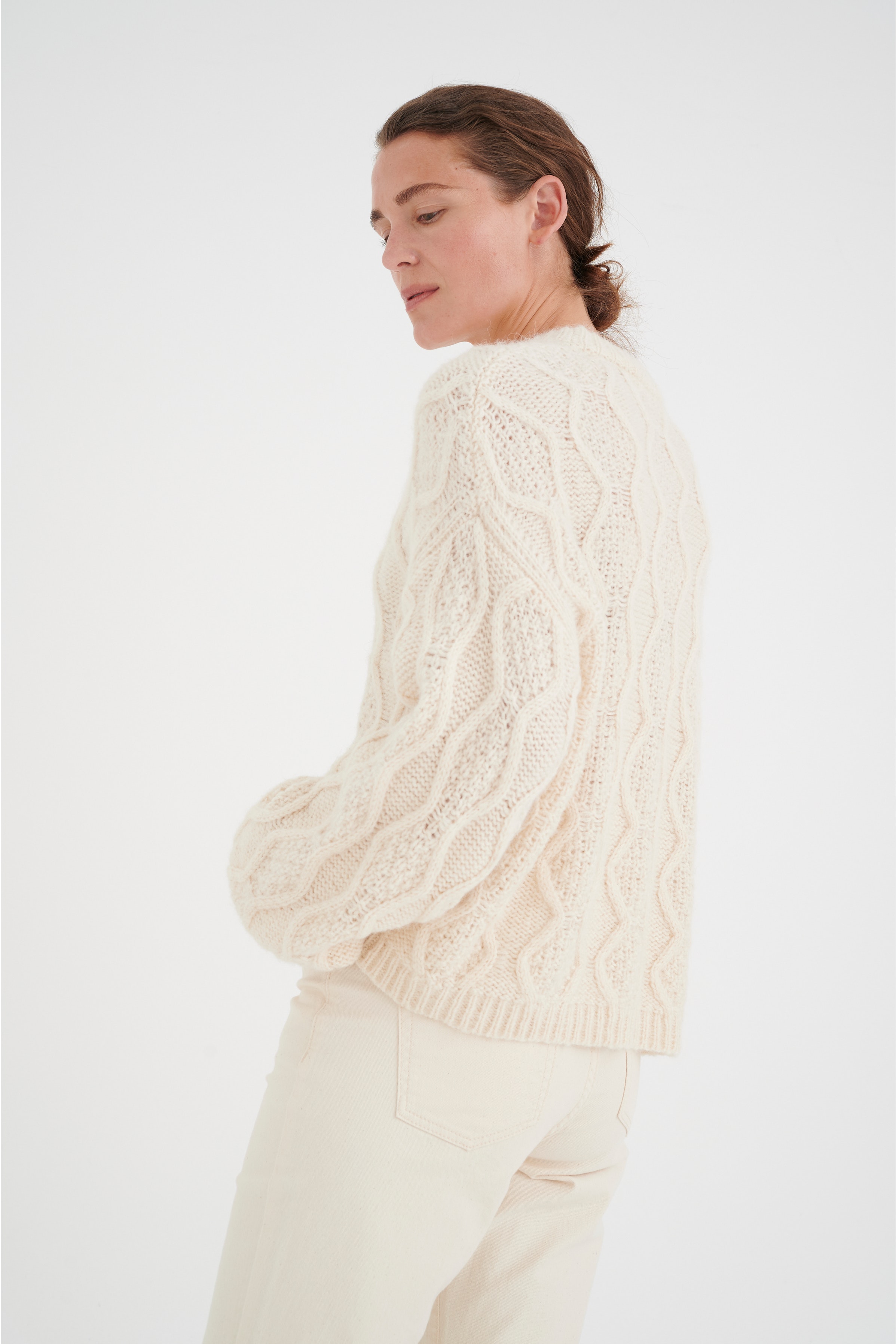 TulaIW Strickpullover LOOKBOOK BACK 30106658-300002