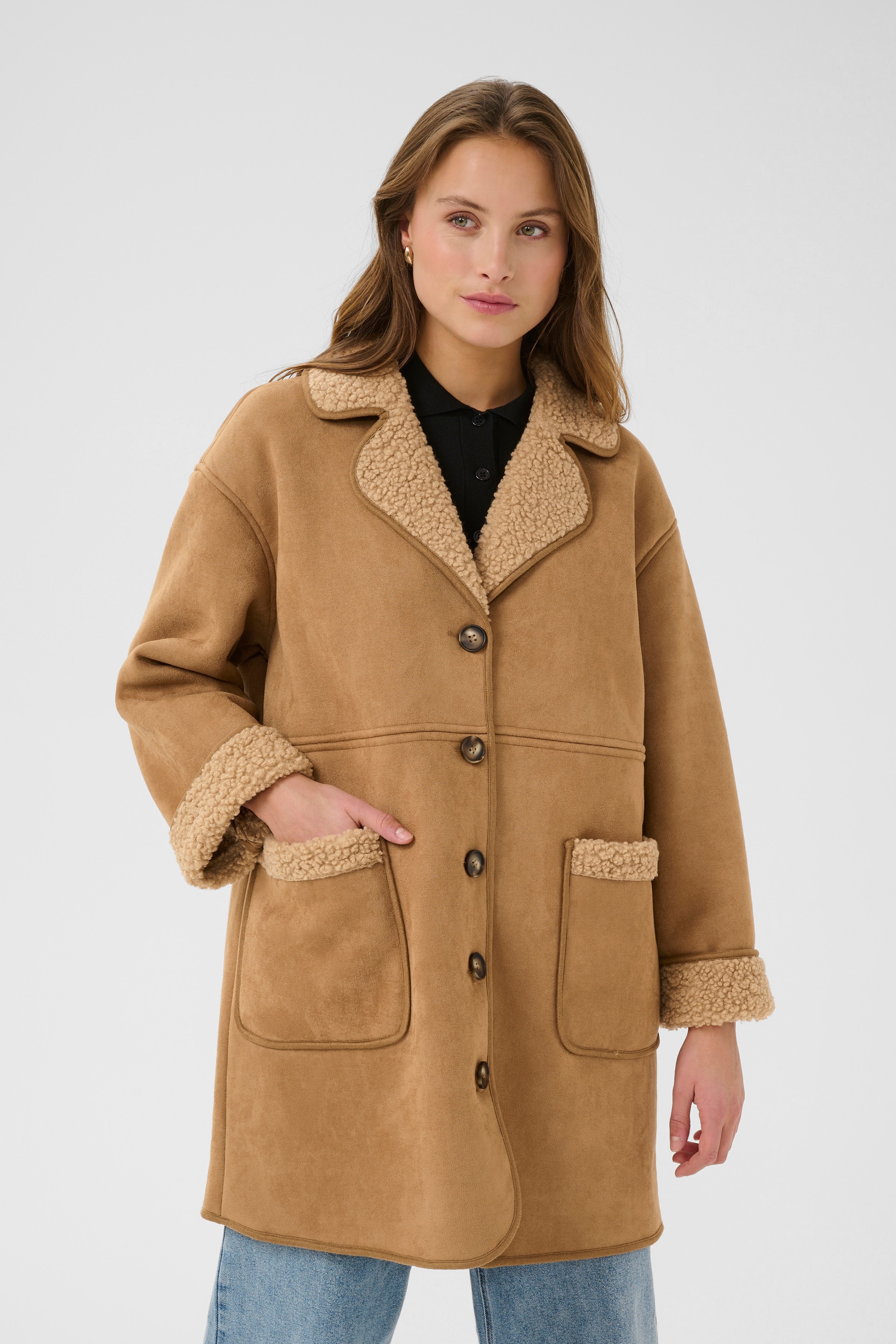 KAmarlie Oberbekleidung LOOKBOOK FRONT 10510281-181029