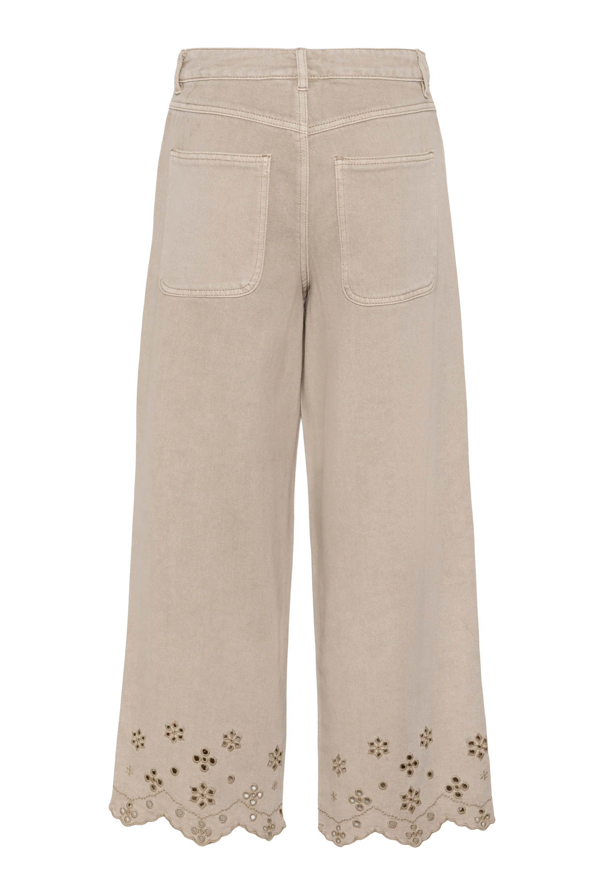 KAmimi Jeans PACK FRONT 10511634-151305