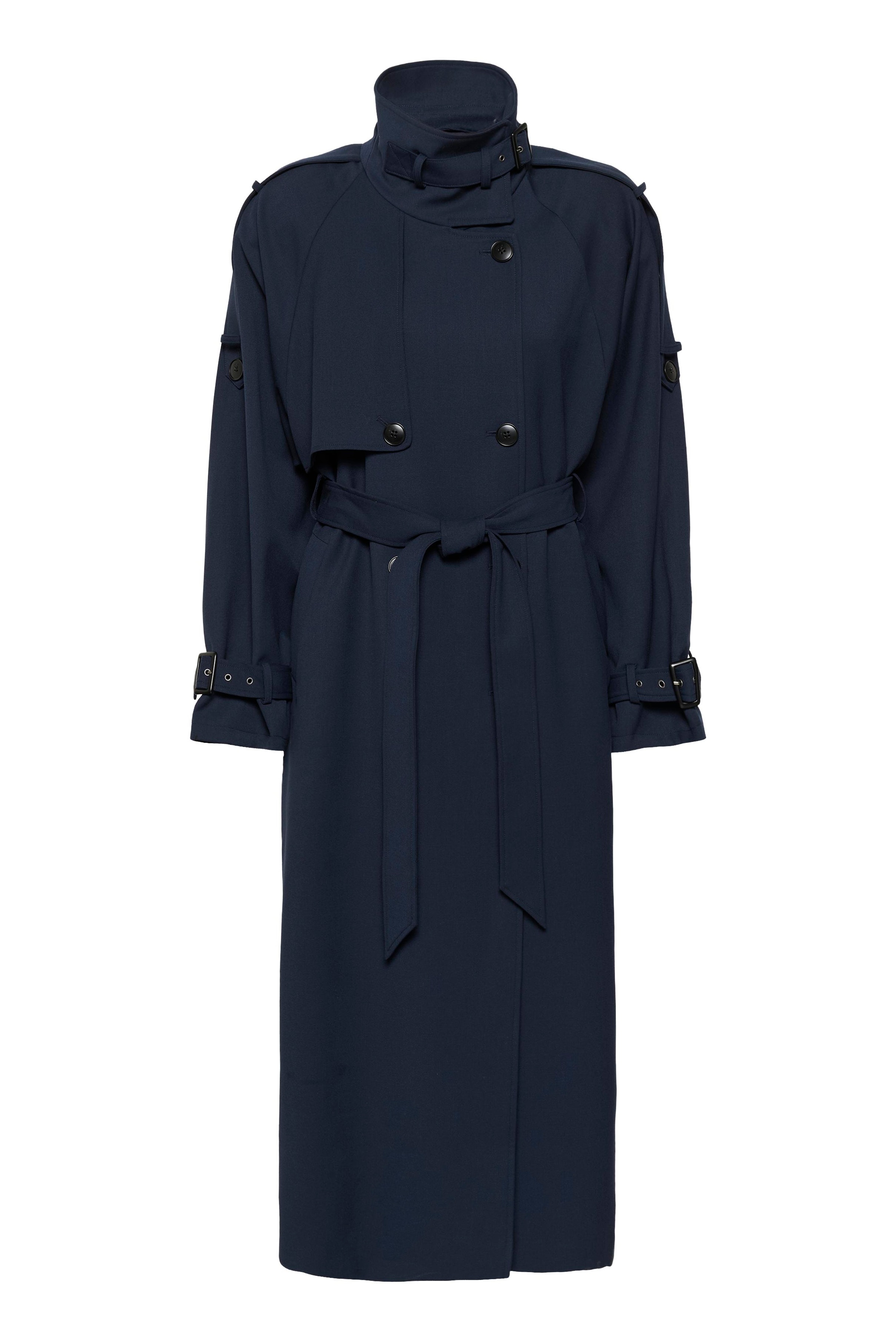 GZavic Trenchcoat PACK FRONT 10910899-130404