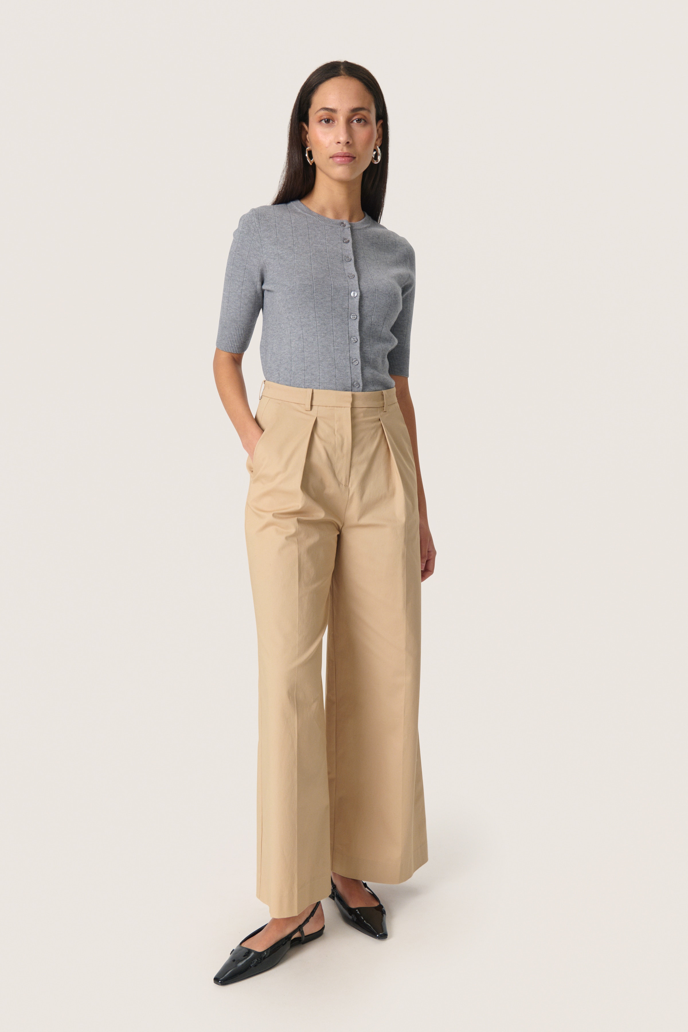 SLMalo Trousers LOOKBOOK FRONT 30408232-151114