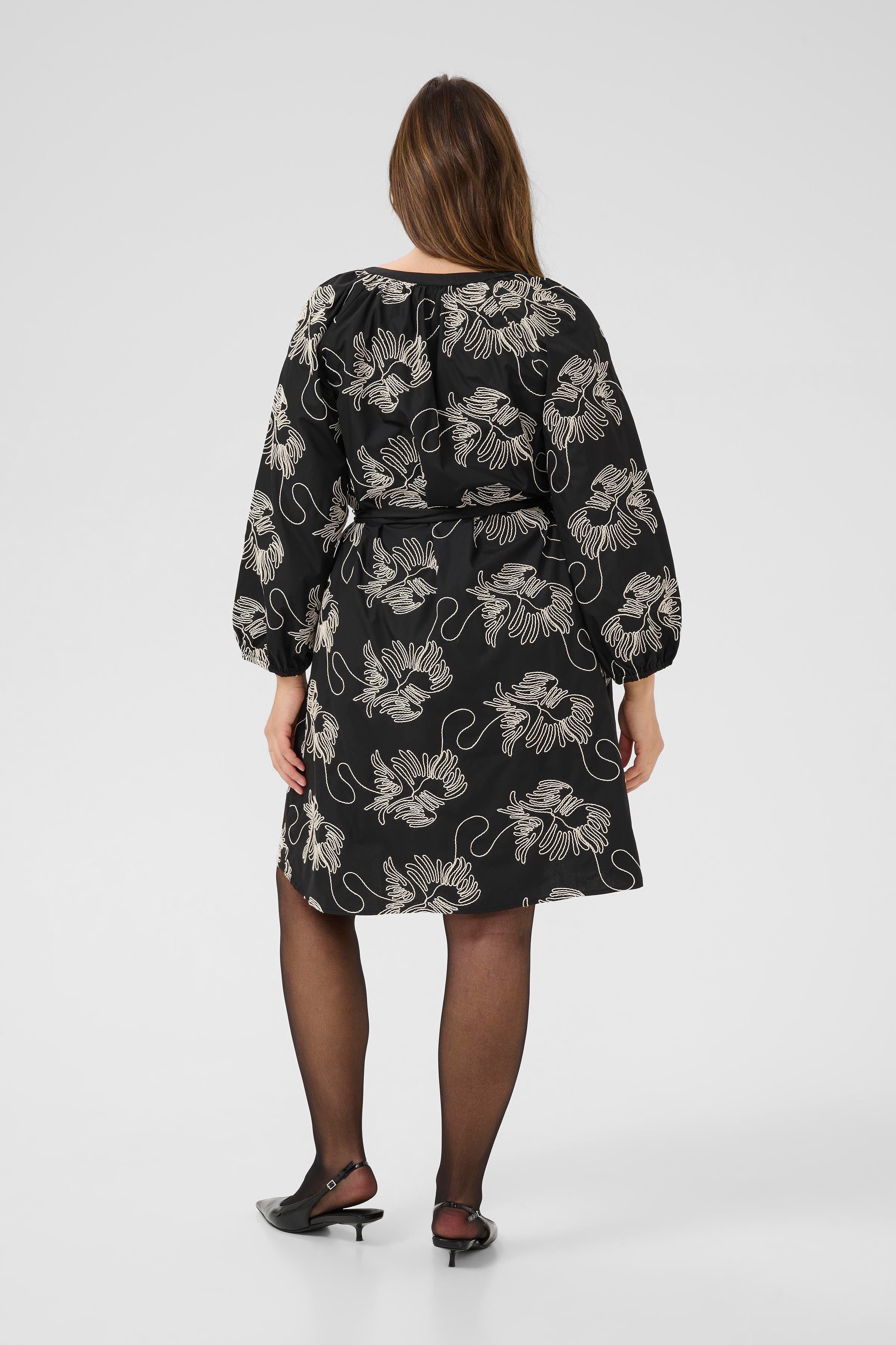 KCkimmie Bluse LOOKBOOK BACK 10583899-108831