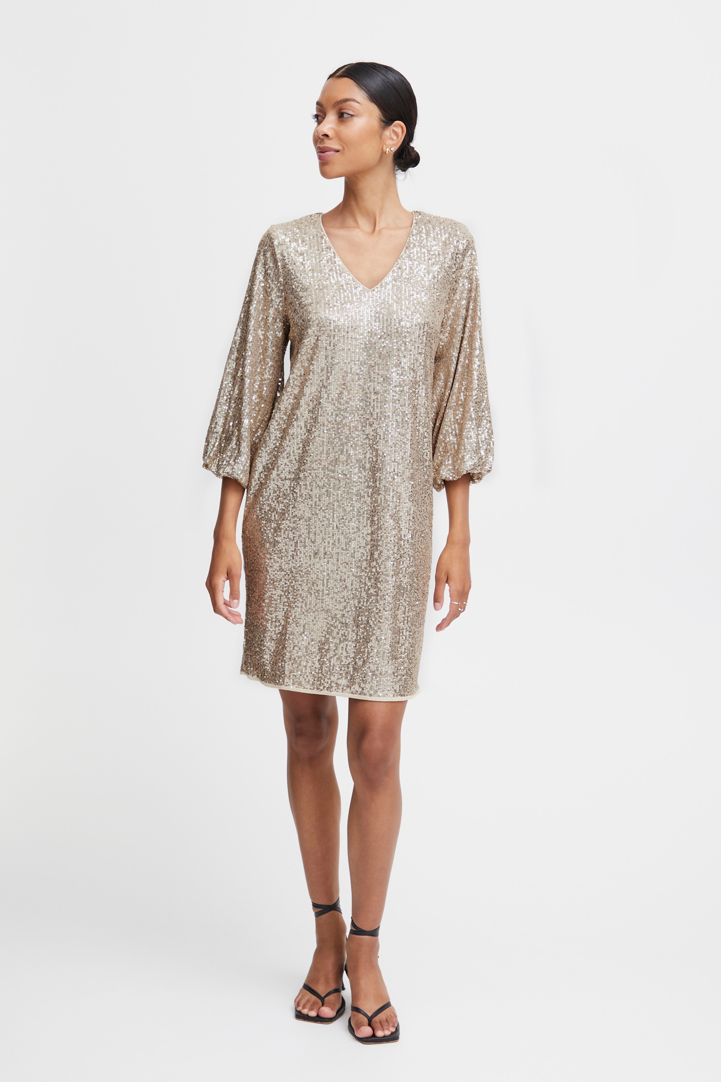 BYSOLIA Kjole LOOKBOOK FRONT 20812567-140708