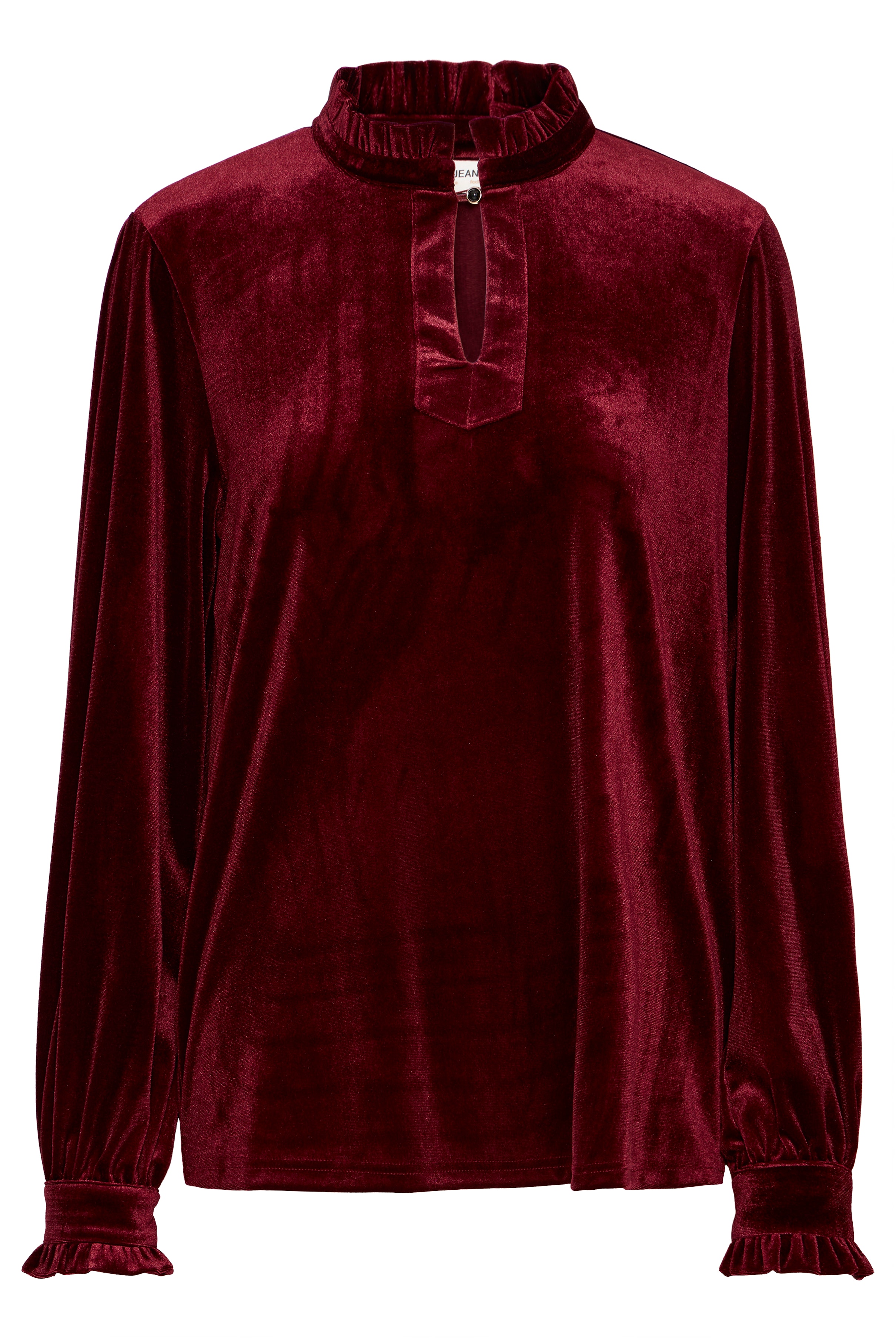 PZBARBARA Bluse PACK FRONT 50210170-194908