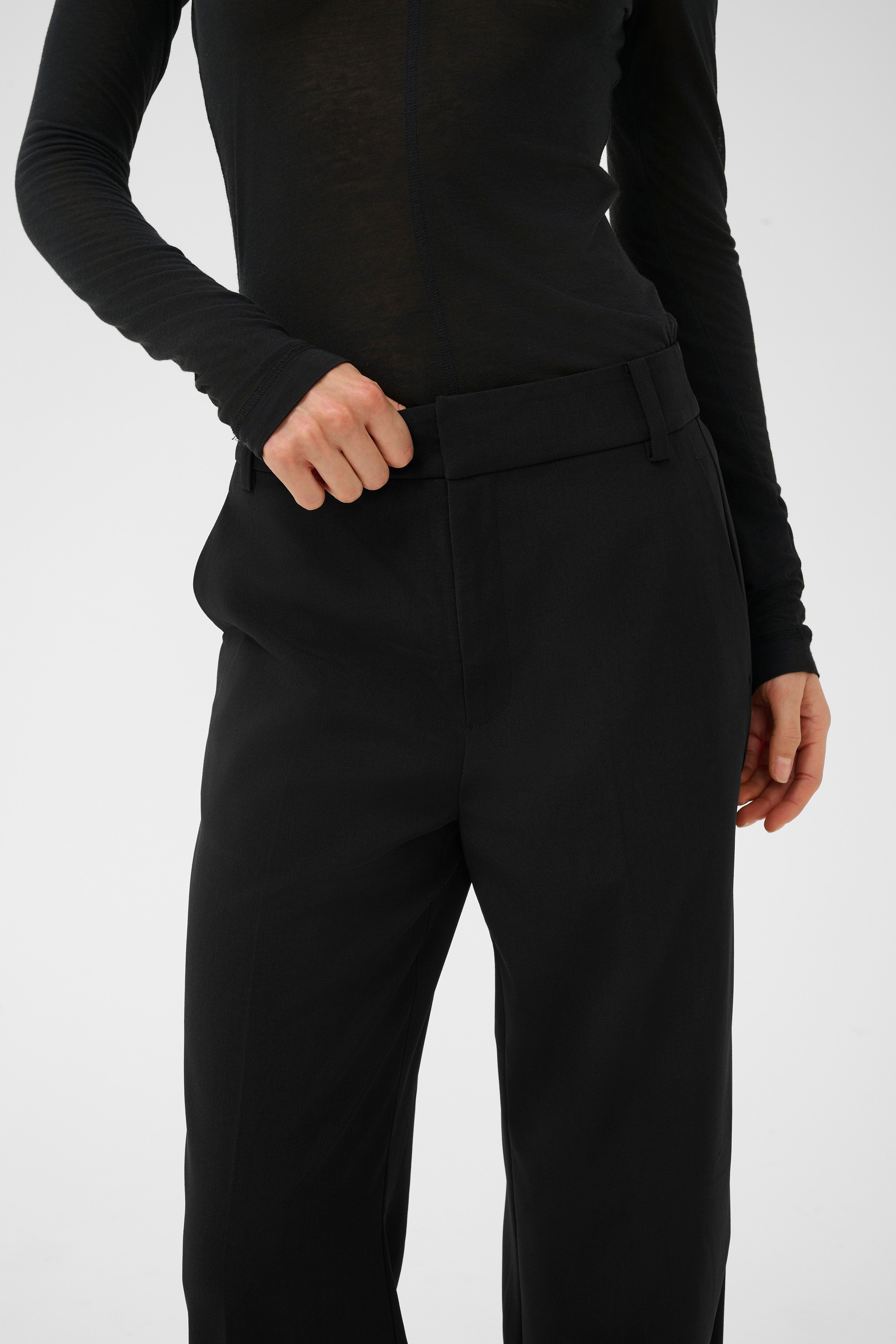 HAISLYIW Byxor LOOKBOOK DETAIL 30112222-194008