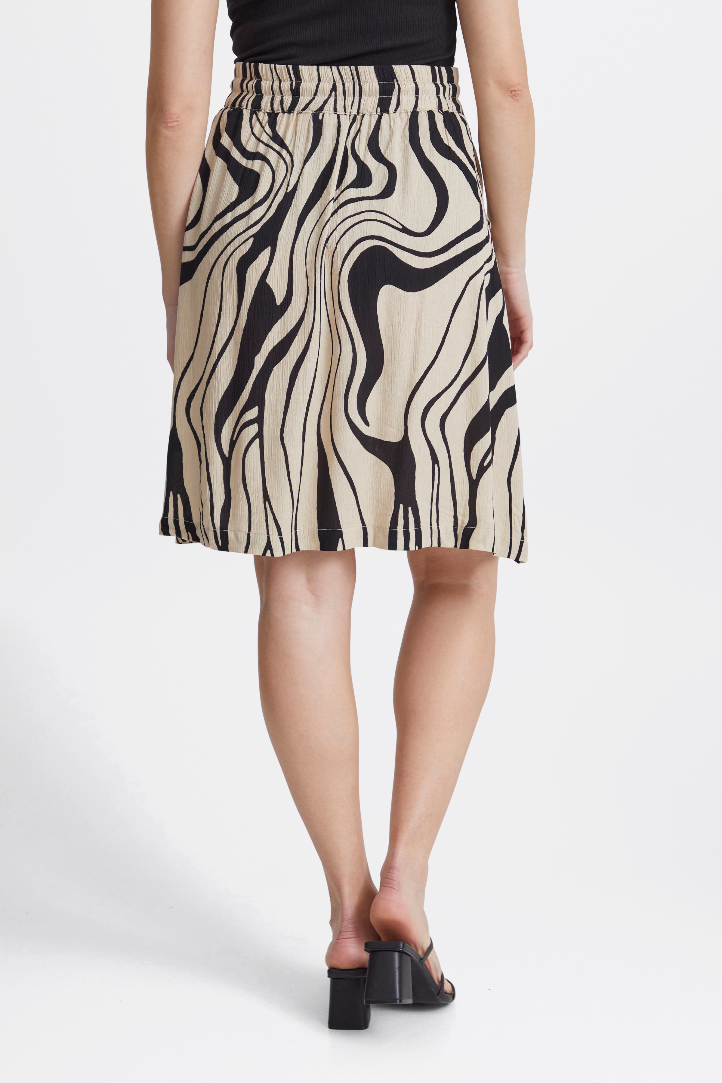 FXAVERY Skjørt LOOKBOOK BACK 20615393-204363