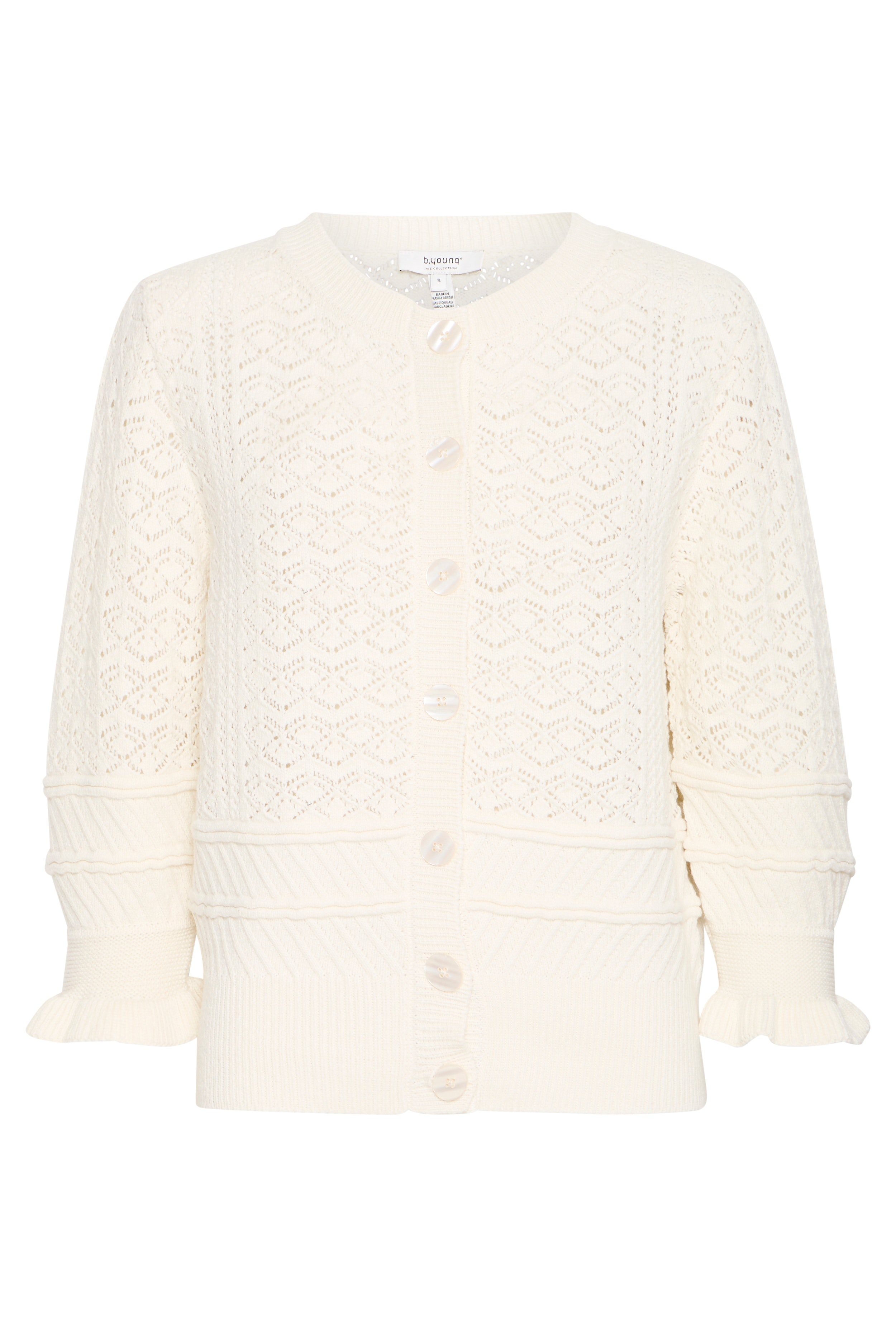 BYNAJO Cardigan PACK FRONT 20816644-130905