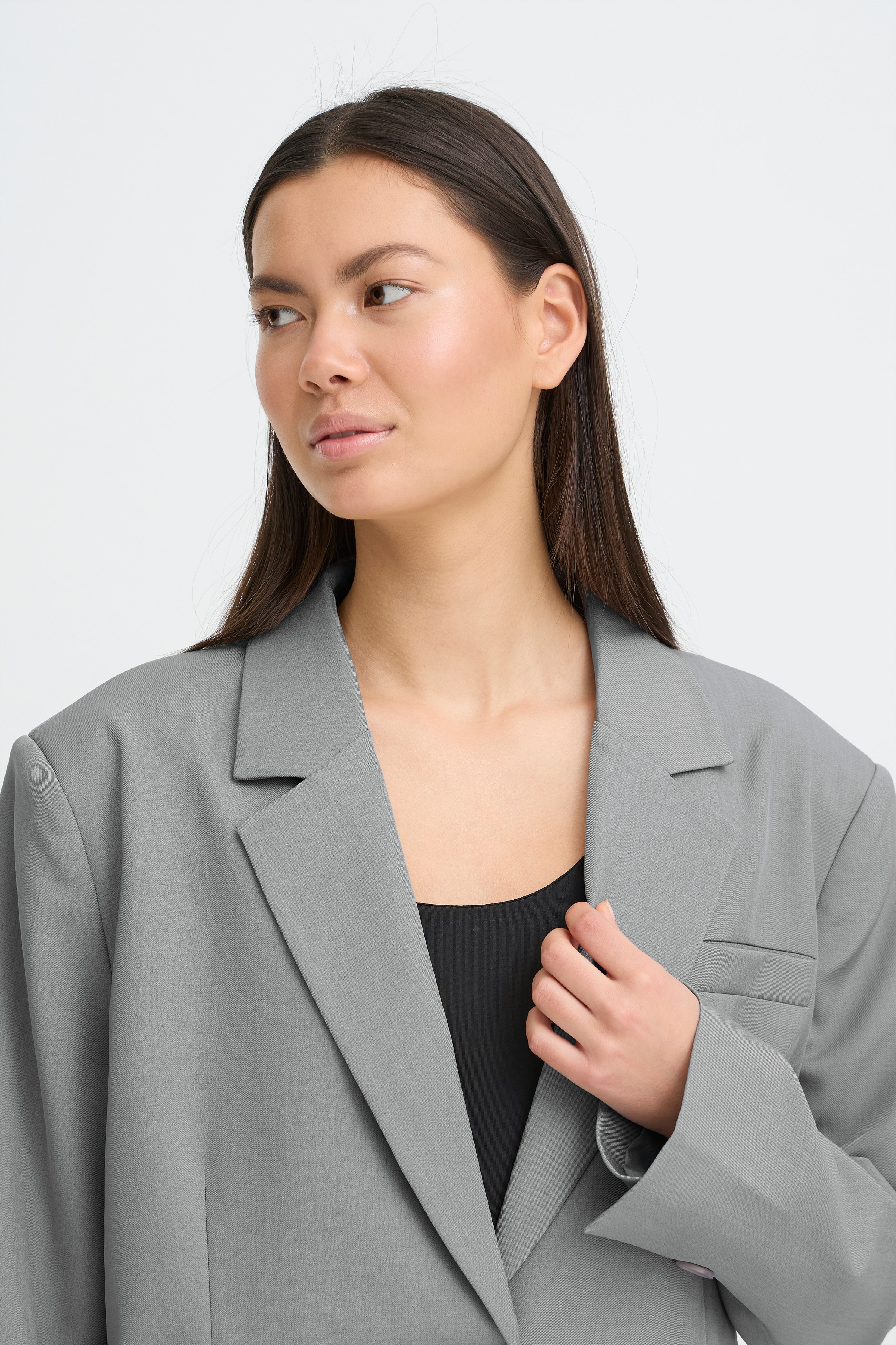IHFAVA Oversize Blazer LOOKBOOK DETAIL 20125677-200318