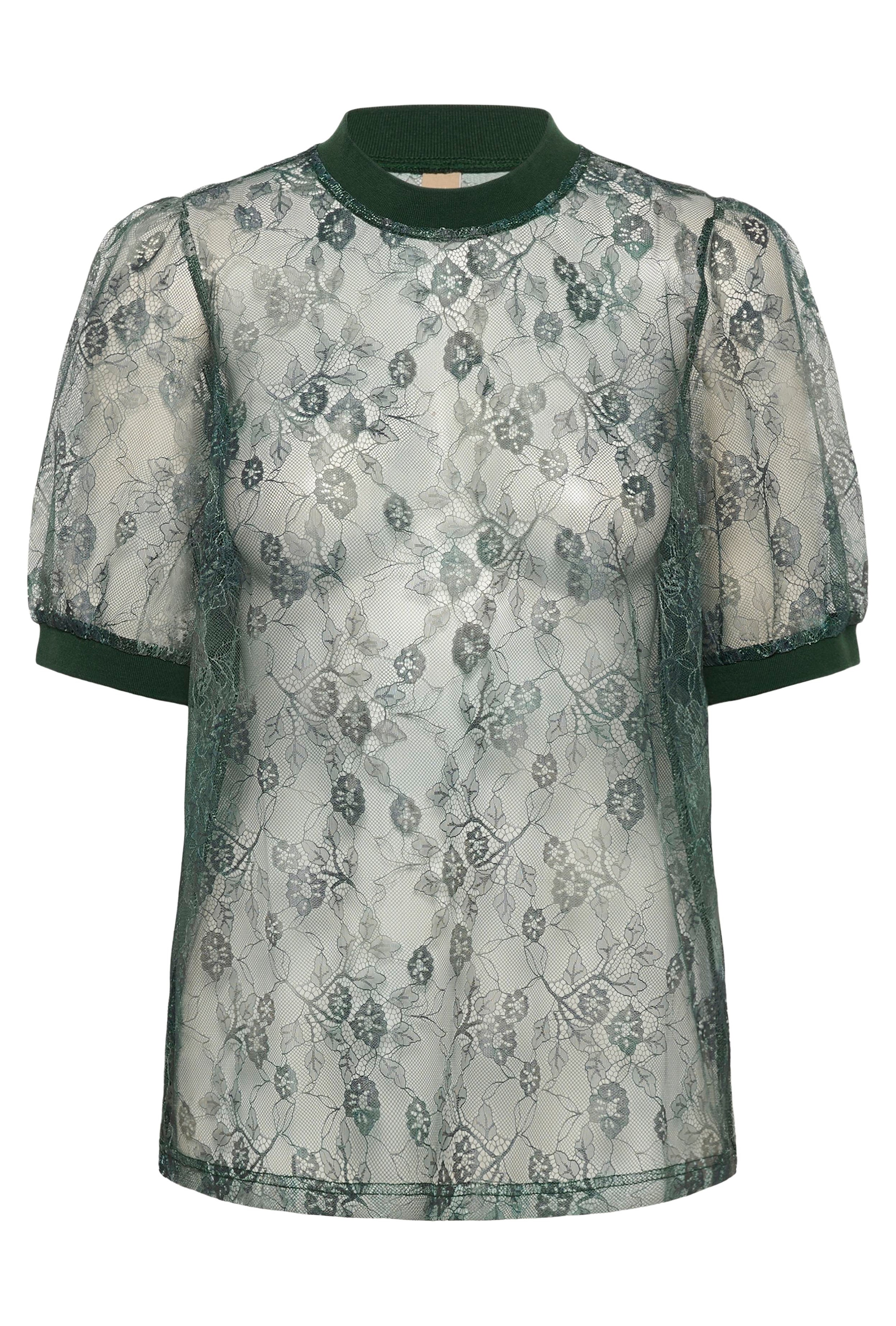 CUlissi Bluse LOOKBOOK FRONT 50113195-109478