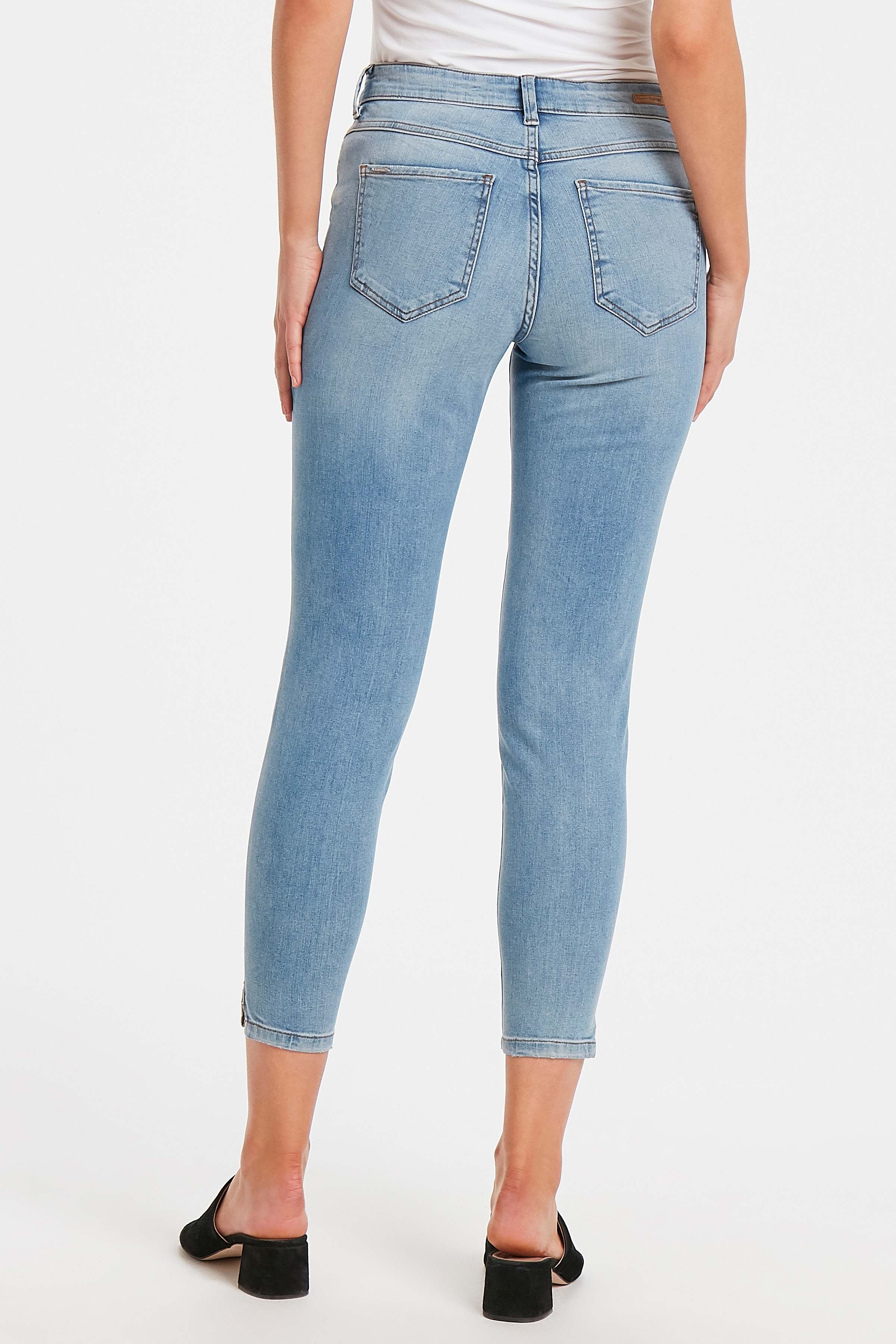BYKato BYLacia Jeans LOOKBOOK FRONT 20805627-80939