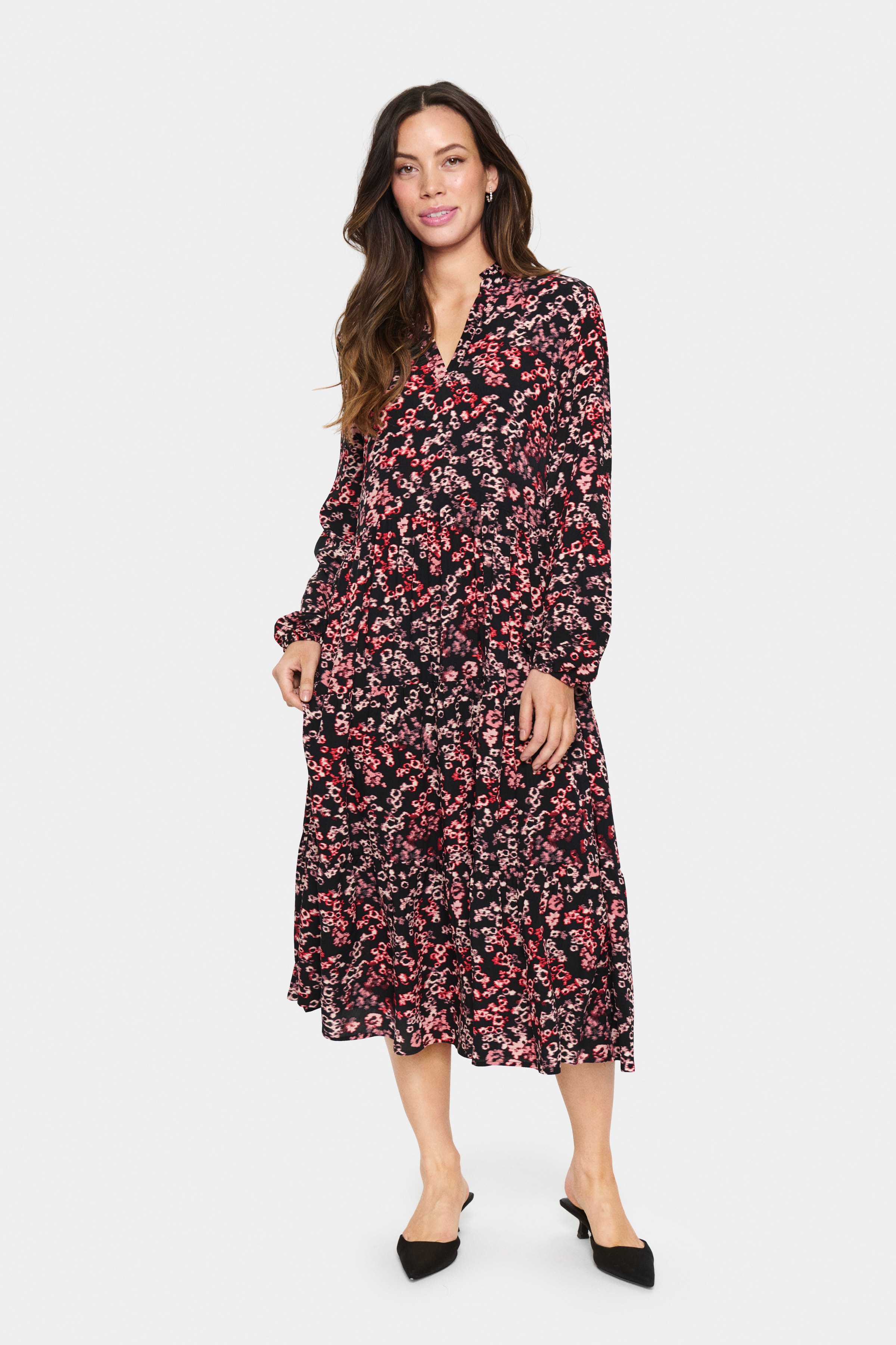 EdaSZ Klänning LOOKBOOK FRONT 30511115-303461