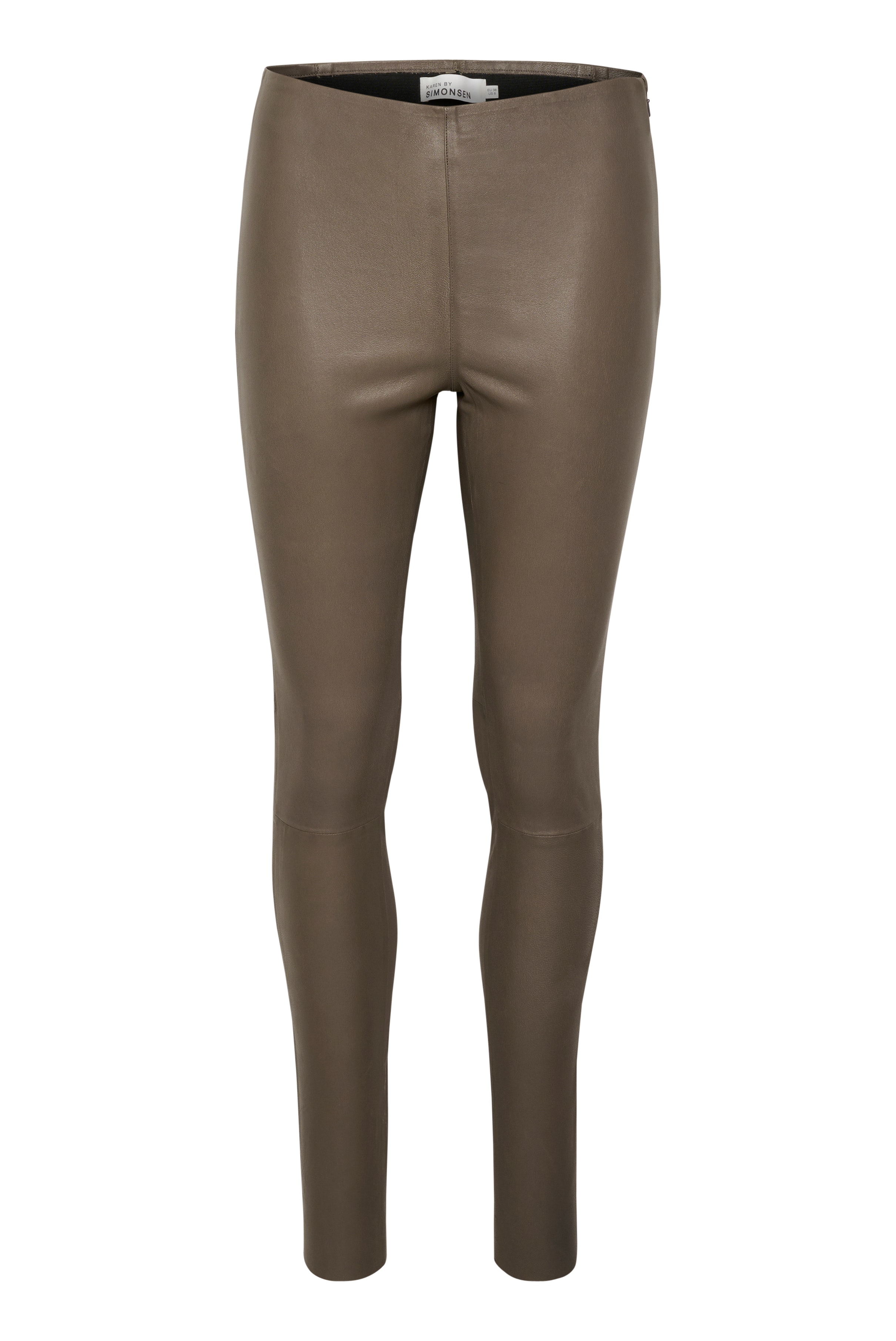 MemeKB Leather trousers PACK FRONT 10102014-40909