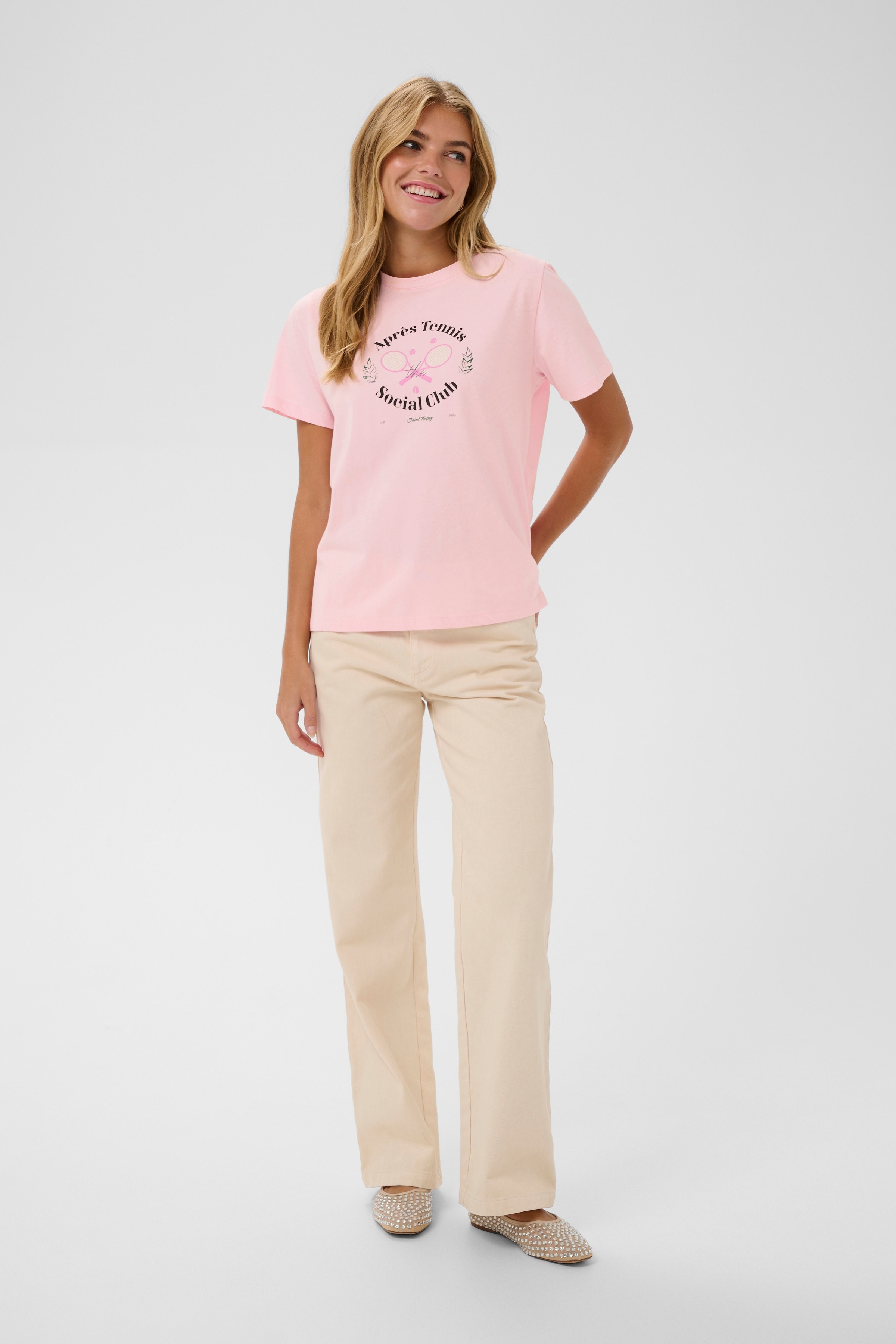JeneenSZ T-shirt LOOKBOOK FRONT 30514692-132801