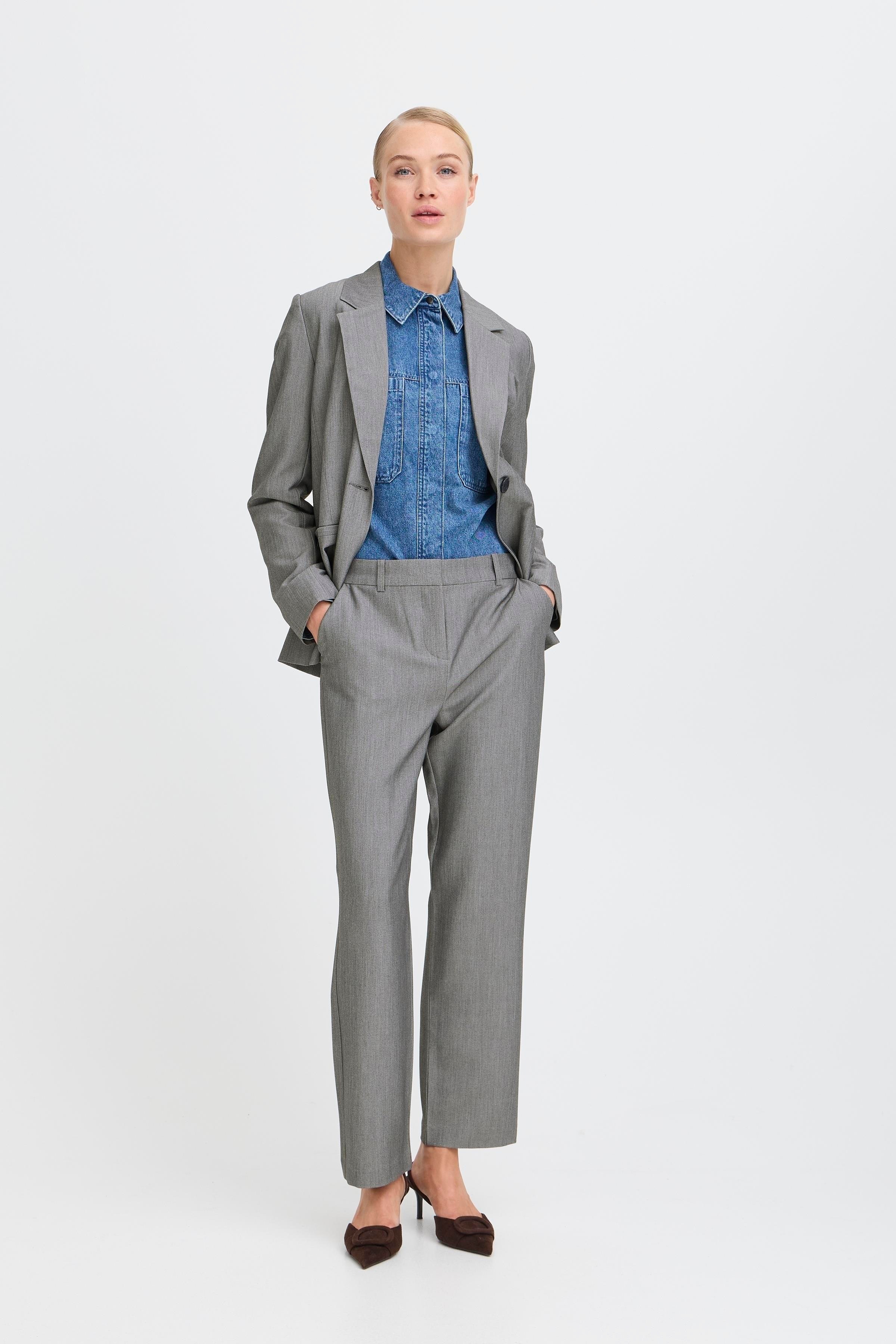BYDANTA Trousers LOOKBOOK FRONT 20816980-205031