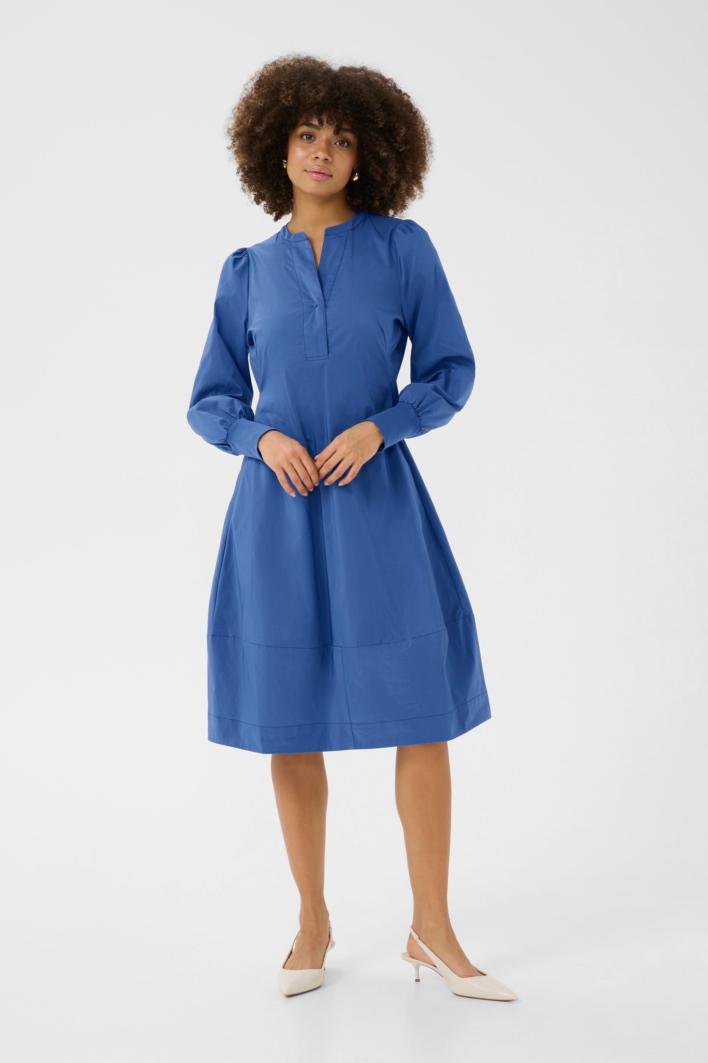 CUantoinett Kjole LOOKBOOK FRONT 50109363-183921