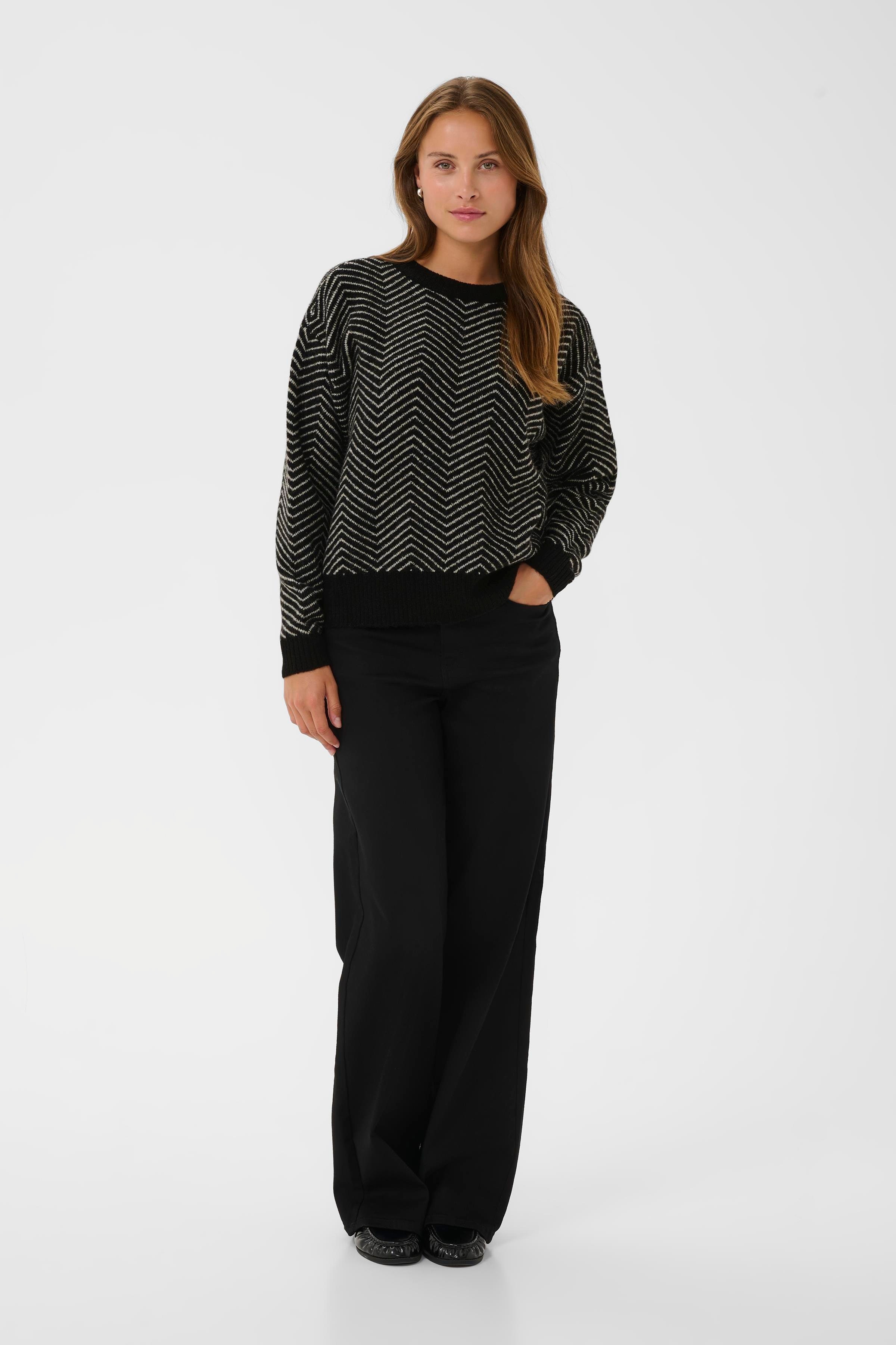KAbitzy Pullover LOOKBOOK FRONT 10510840-109075