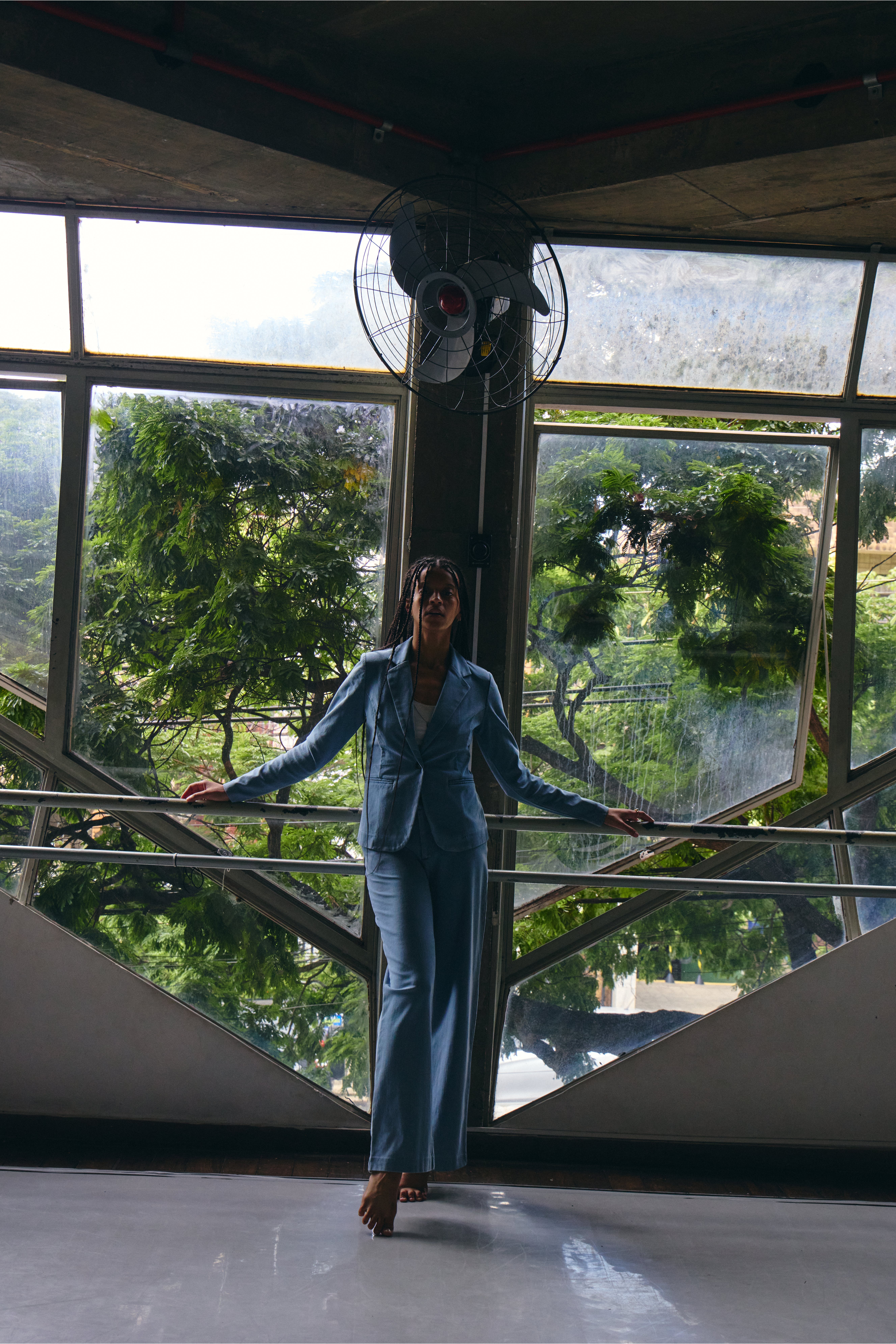 IHKATE DENIM  Blazer LOCATION NONE 20122944-204437