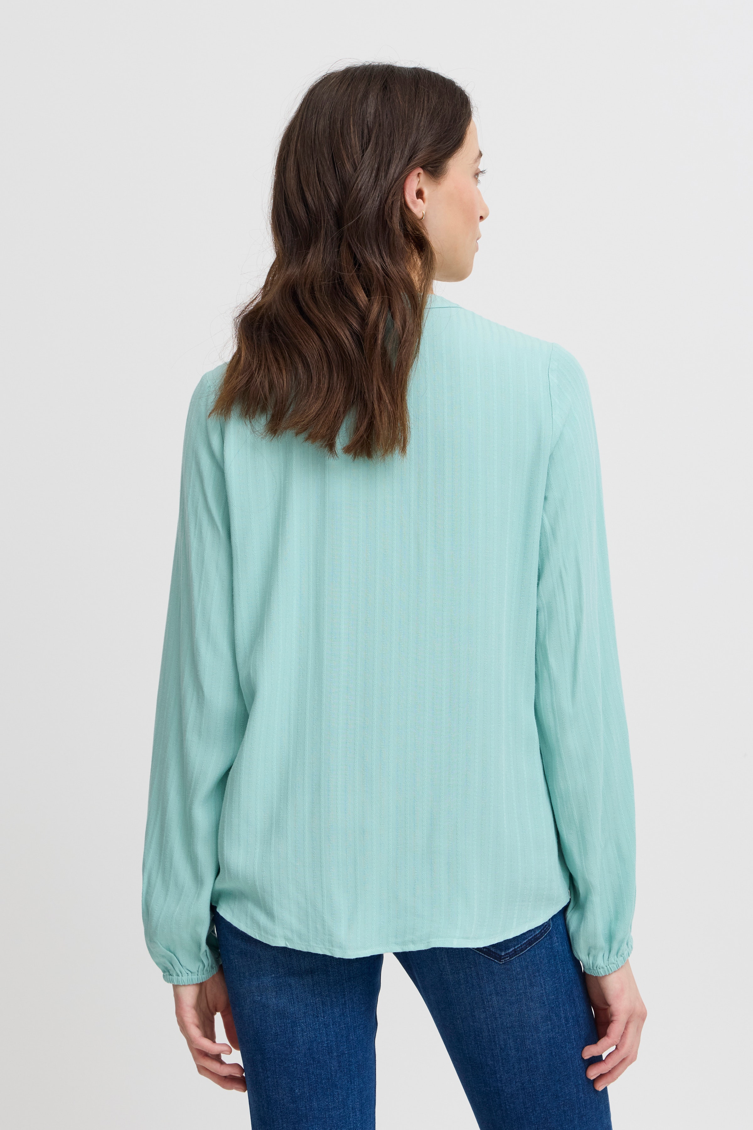 FRNALA BL 1 Long sleeved shirt LOOKBOOK FRONT 20615374-155207