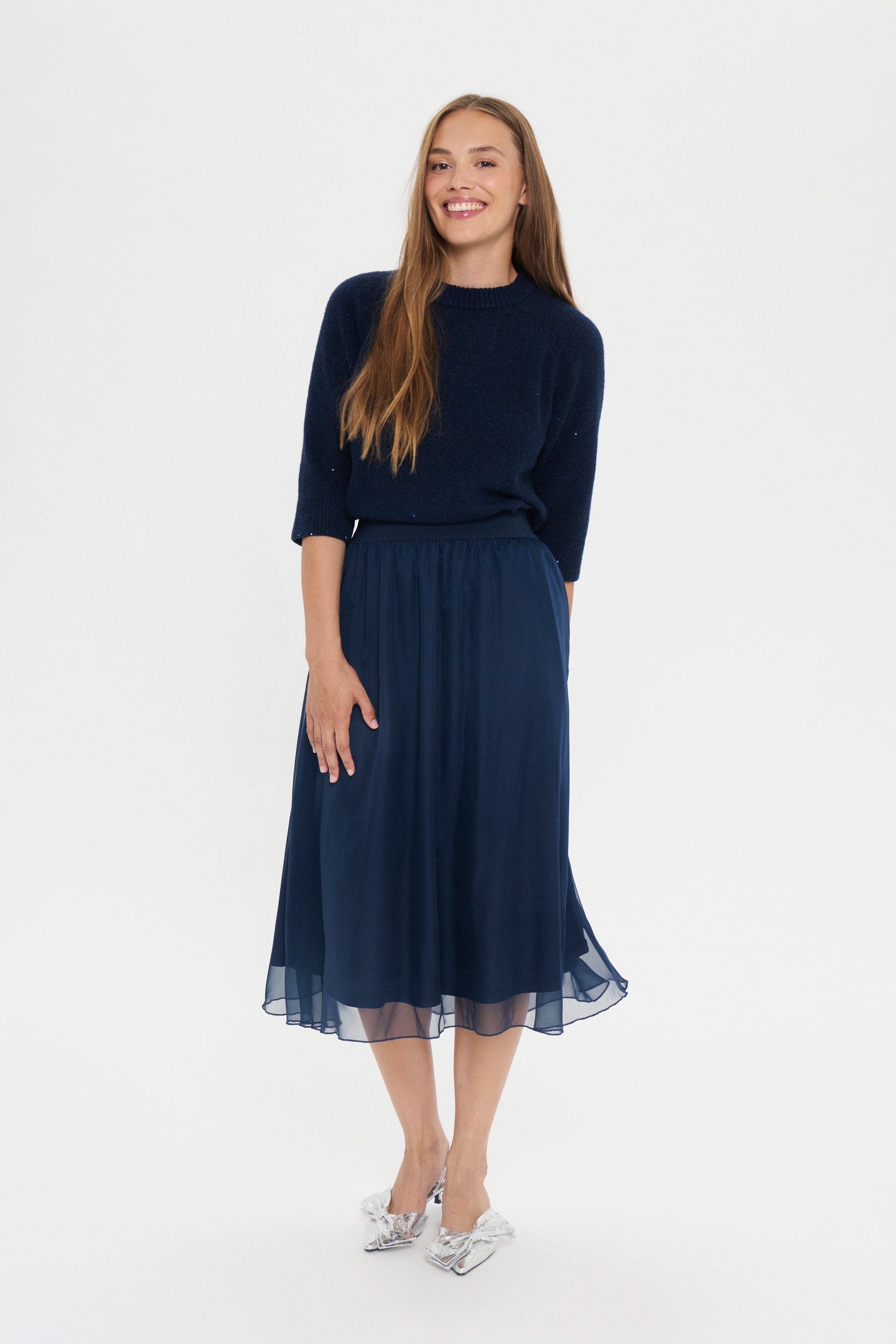 CoralSZ Kjol LOOKBOOK FRONT 30510620-194111