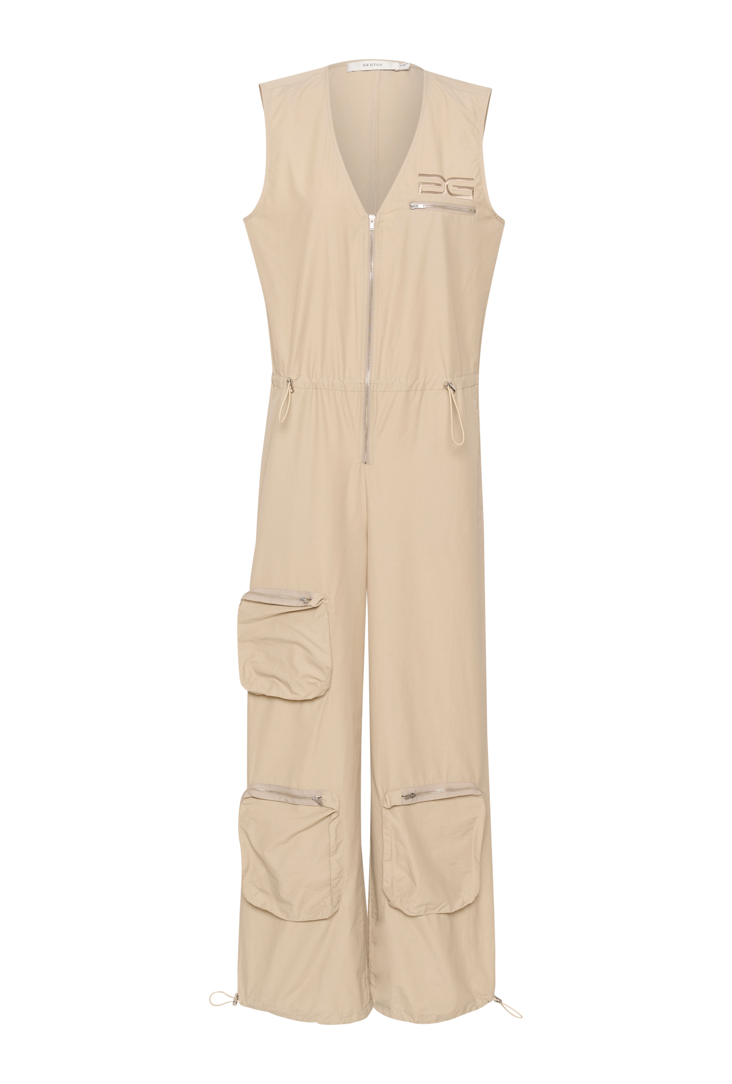 EsmanaGZ Jumpsuit LOOKBOOK FRONT 10909100-161102