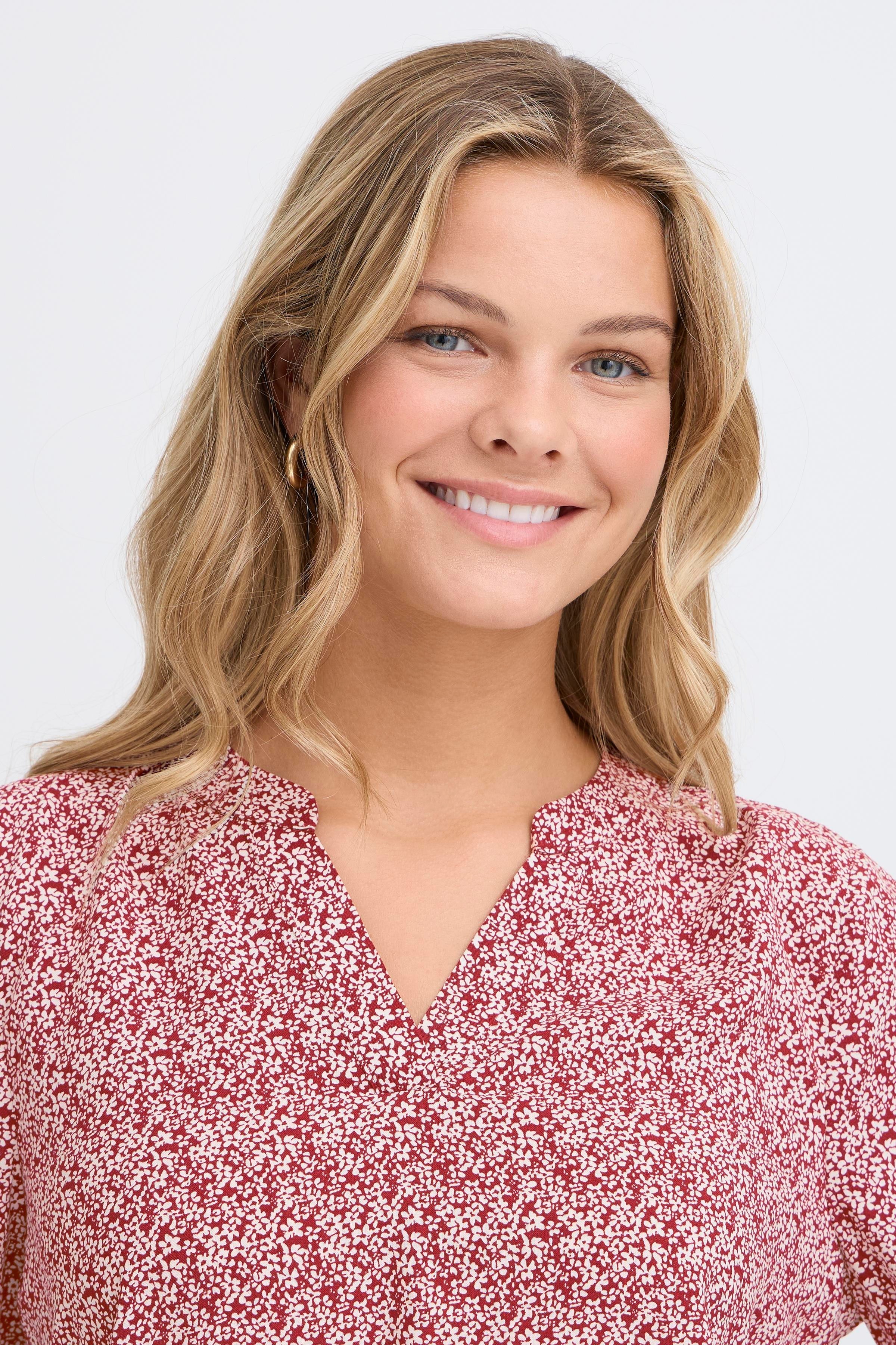 FRFLOWY Bluse LOOKBOOK DETAIL 20614106-900004659