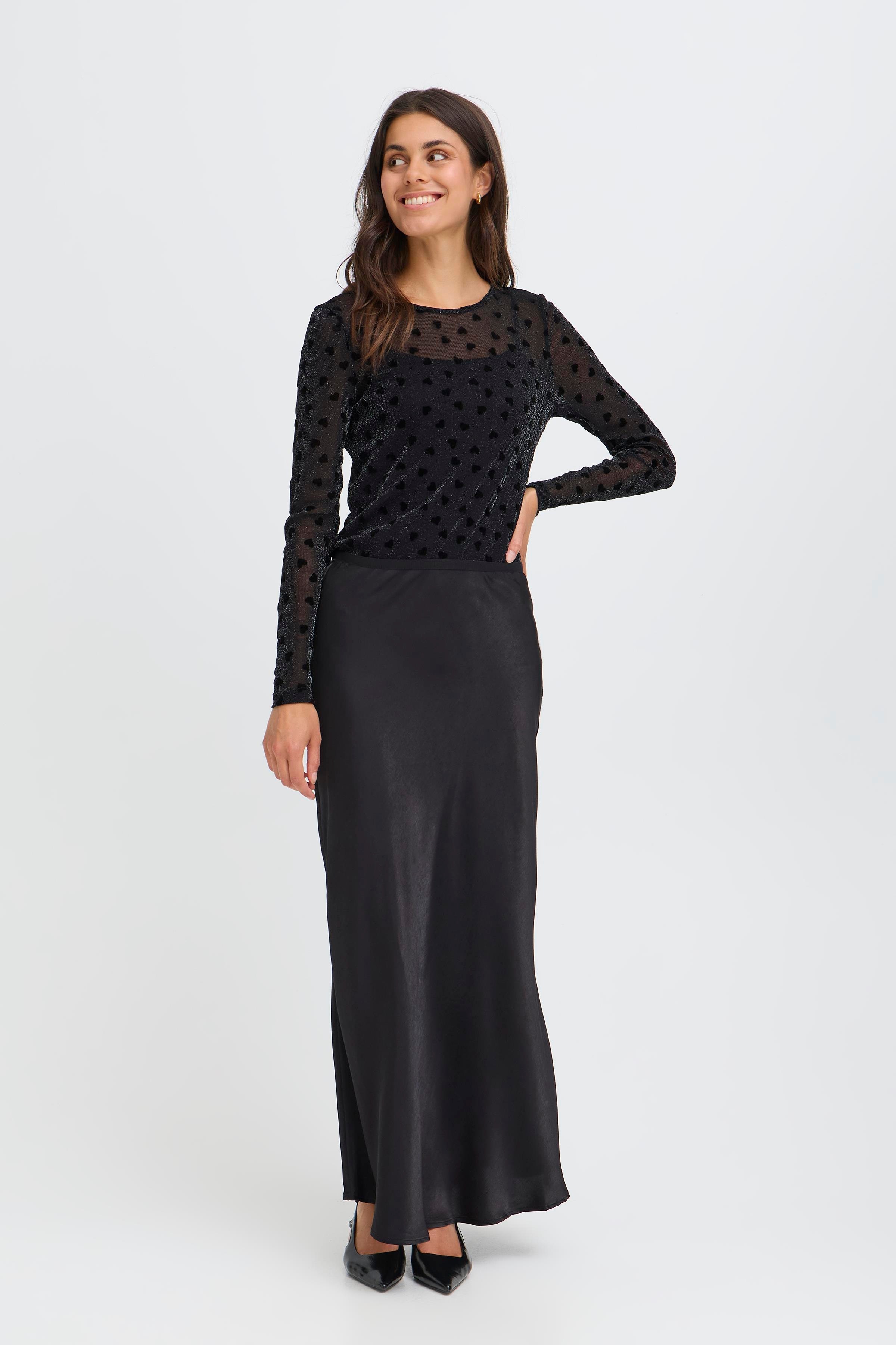 FRMESH T-shirt LOOKBOOK FRONT 20611795-900003130