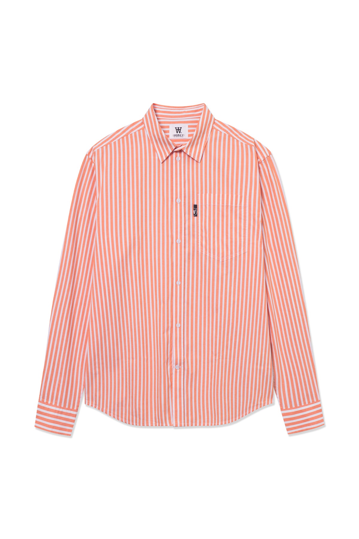 WWDay Skjorte PACK FRONT 30250100-W3517