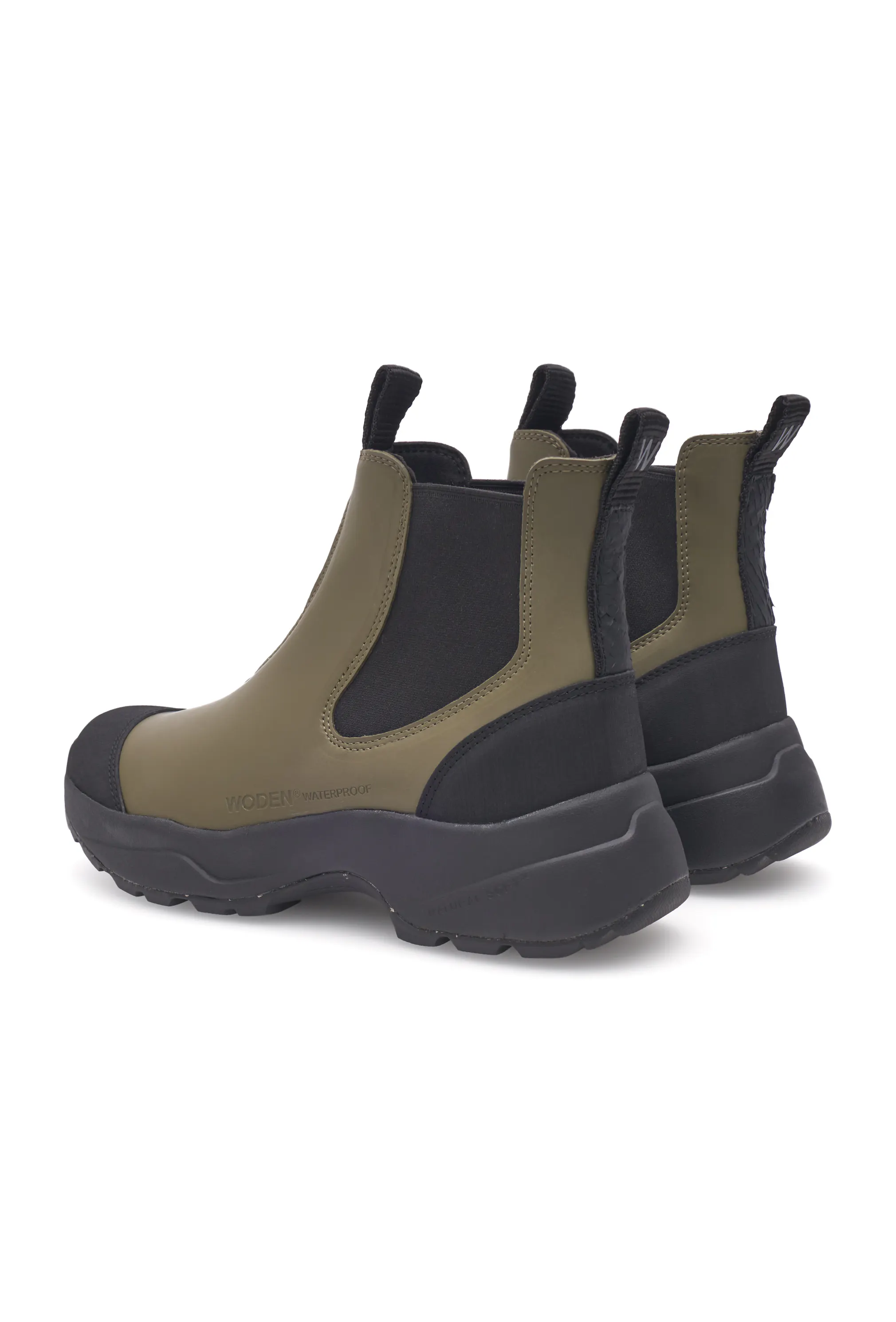 SiriWaterproof Støvler PACK FRONT 40551157-400874