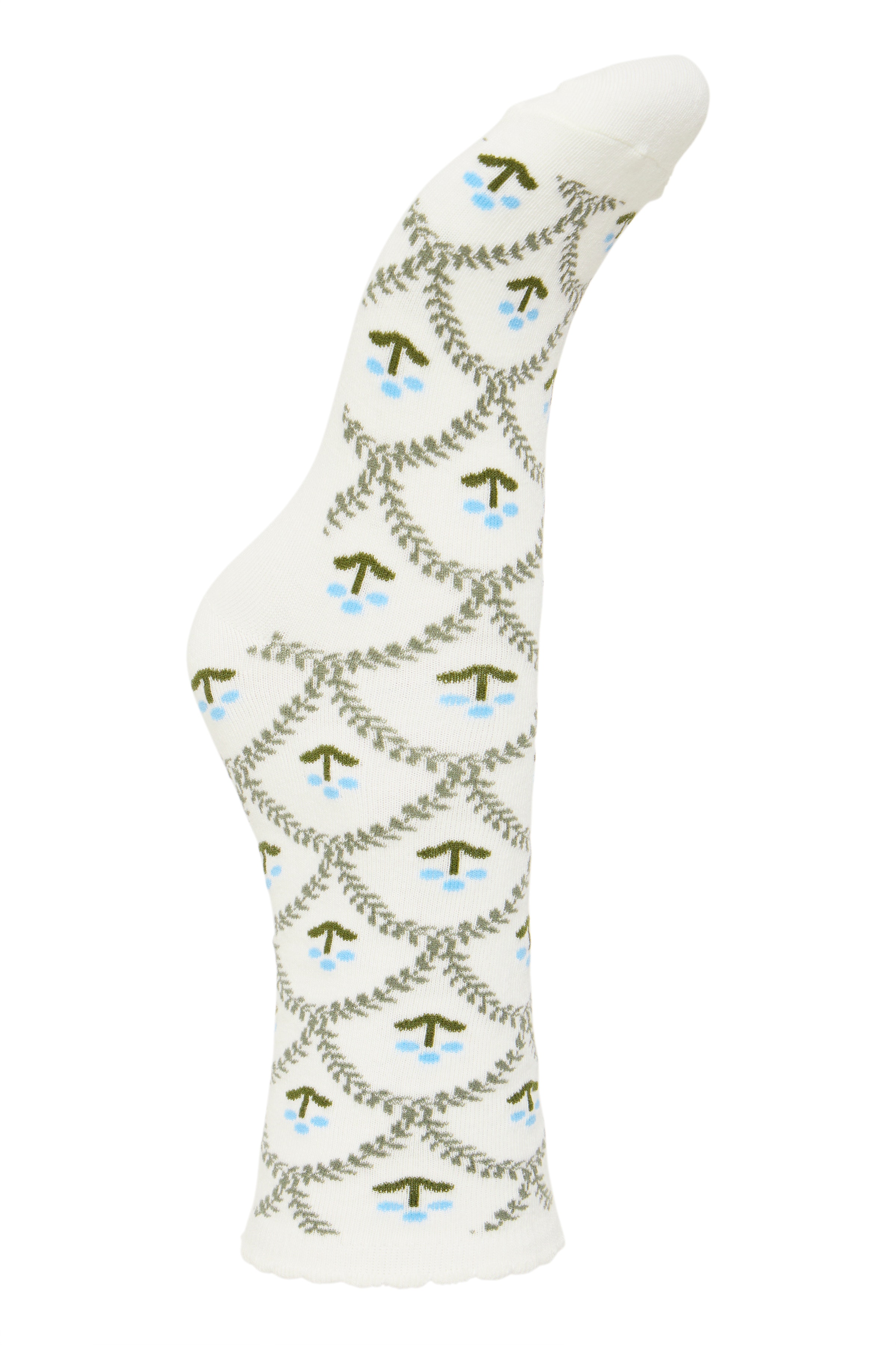 IAFLORAL Strømper PACK FRONT 20124416-180514