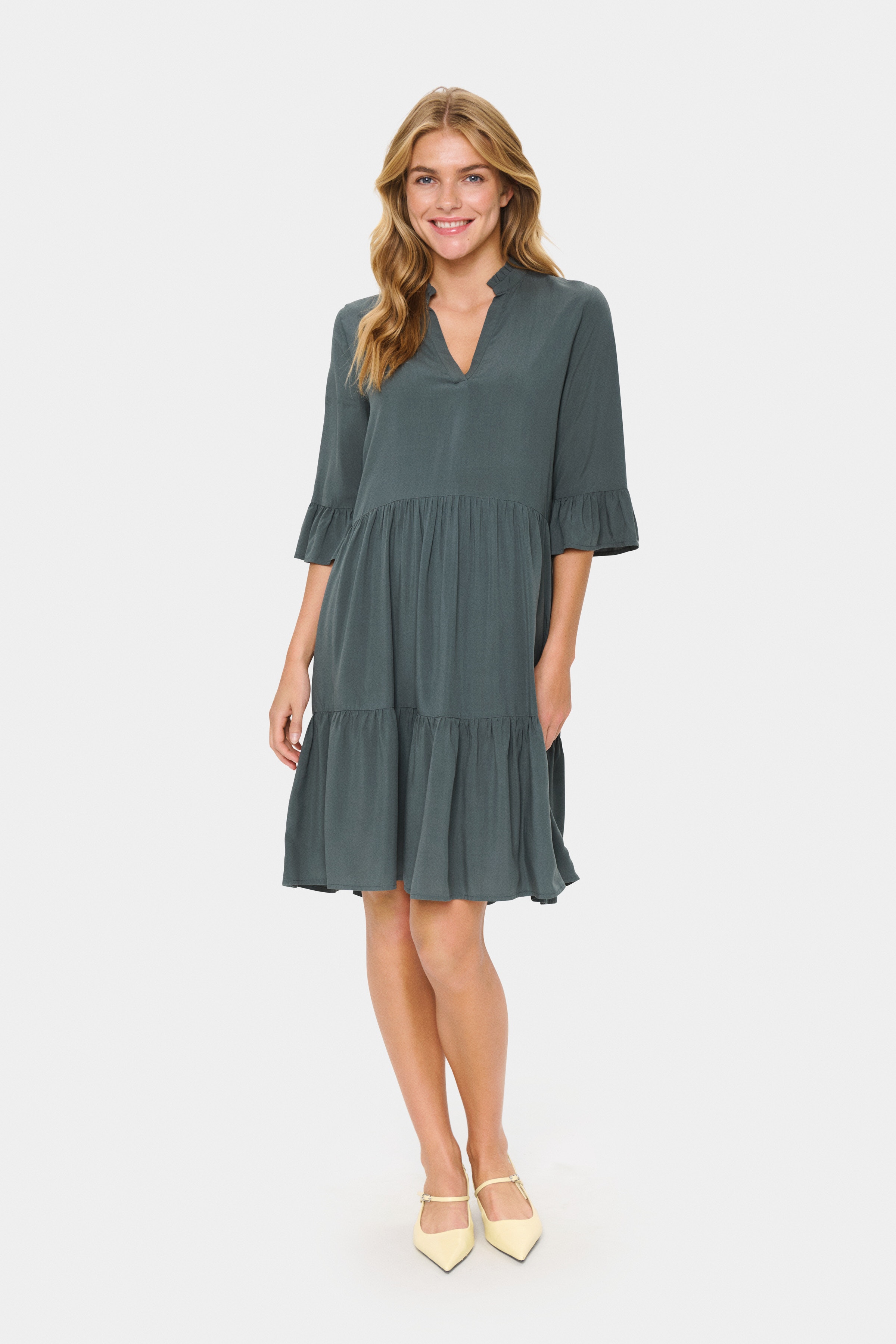 EdaSZ Kleid LOOKBOOK FRONT 30510220-195004