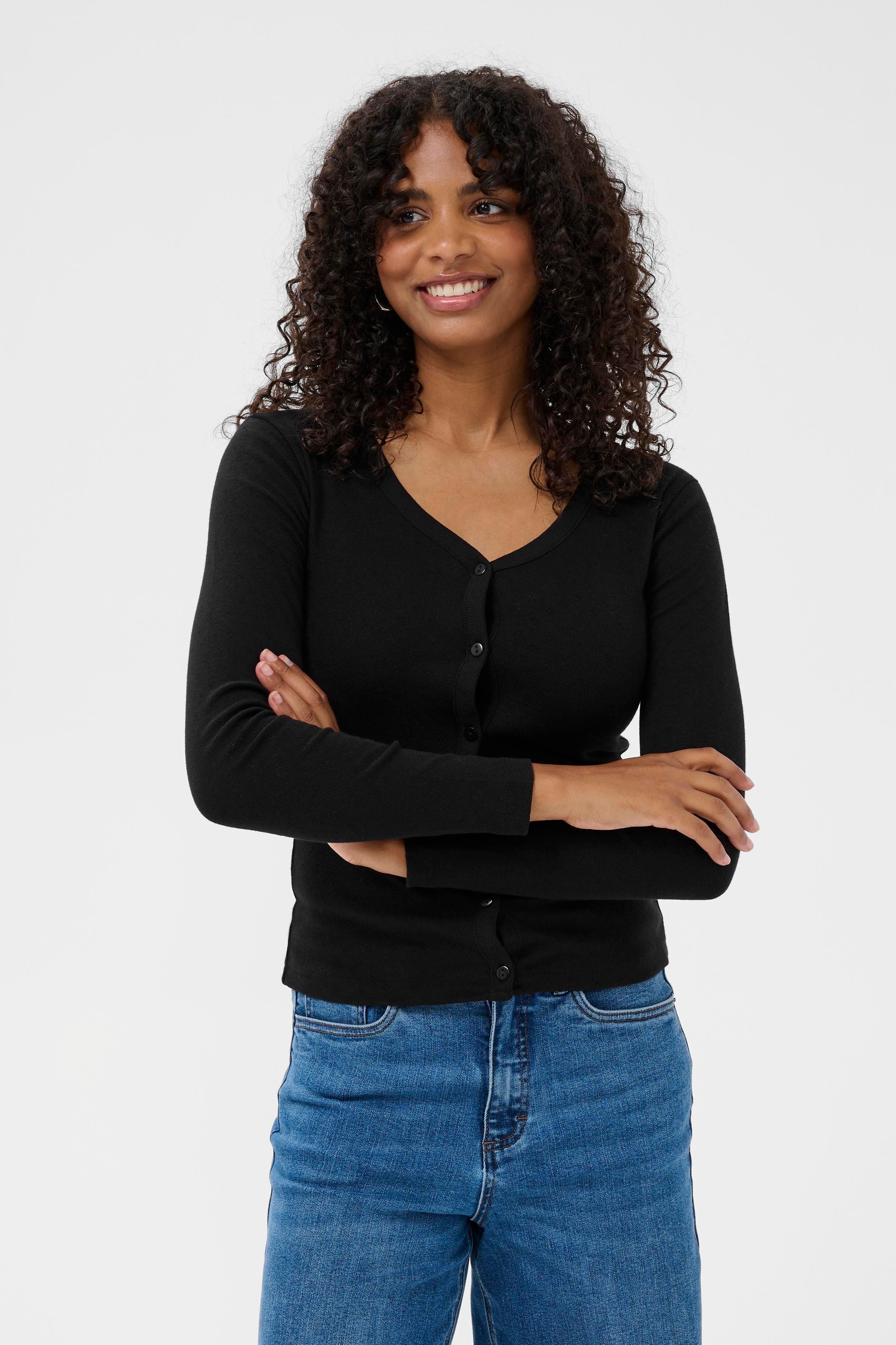 KAviba Cardigan LOOKBOOK FRONT 10552388-100121