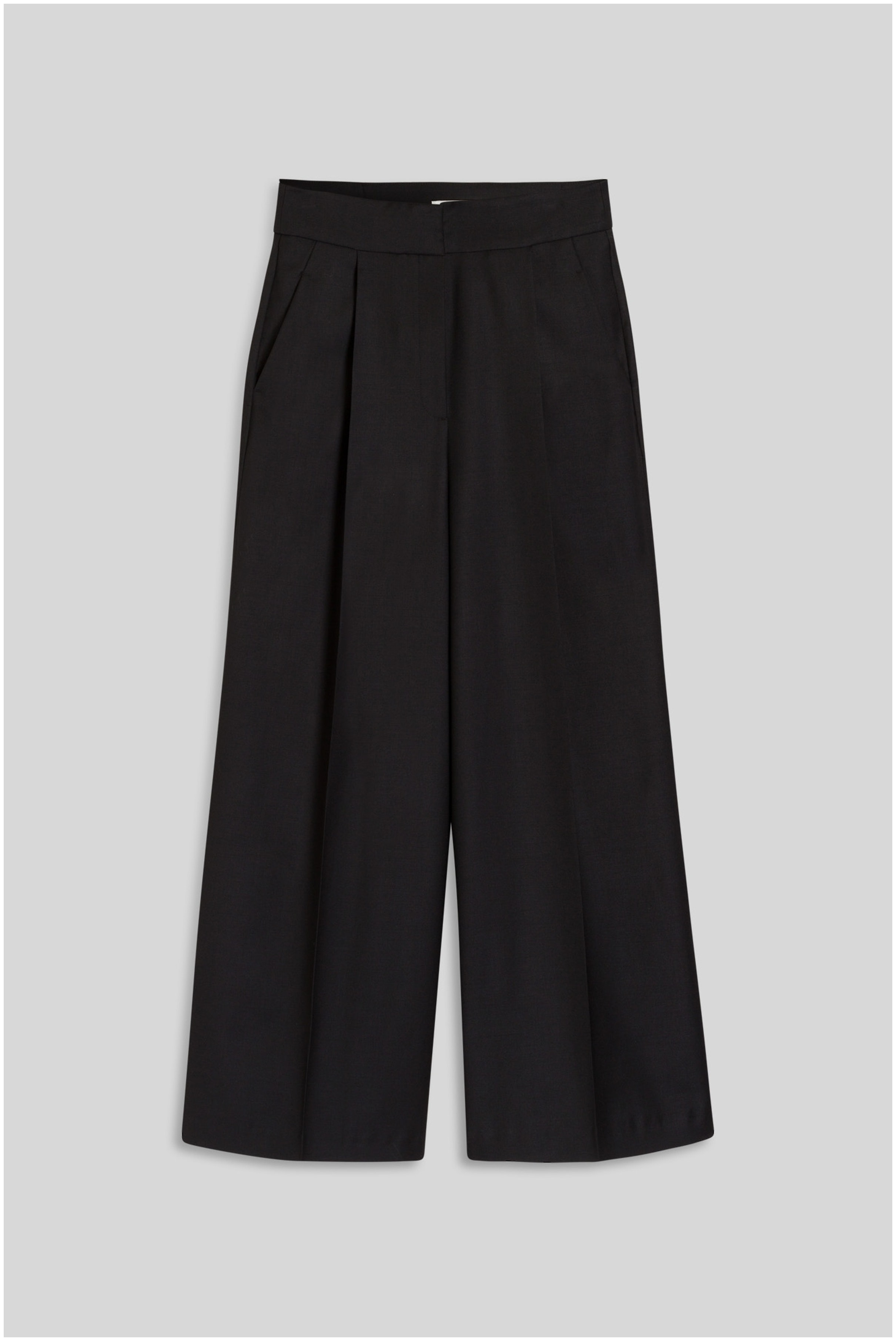 PRESCILLIA SUE Trousers PACK FRONT 30600623-GY949