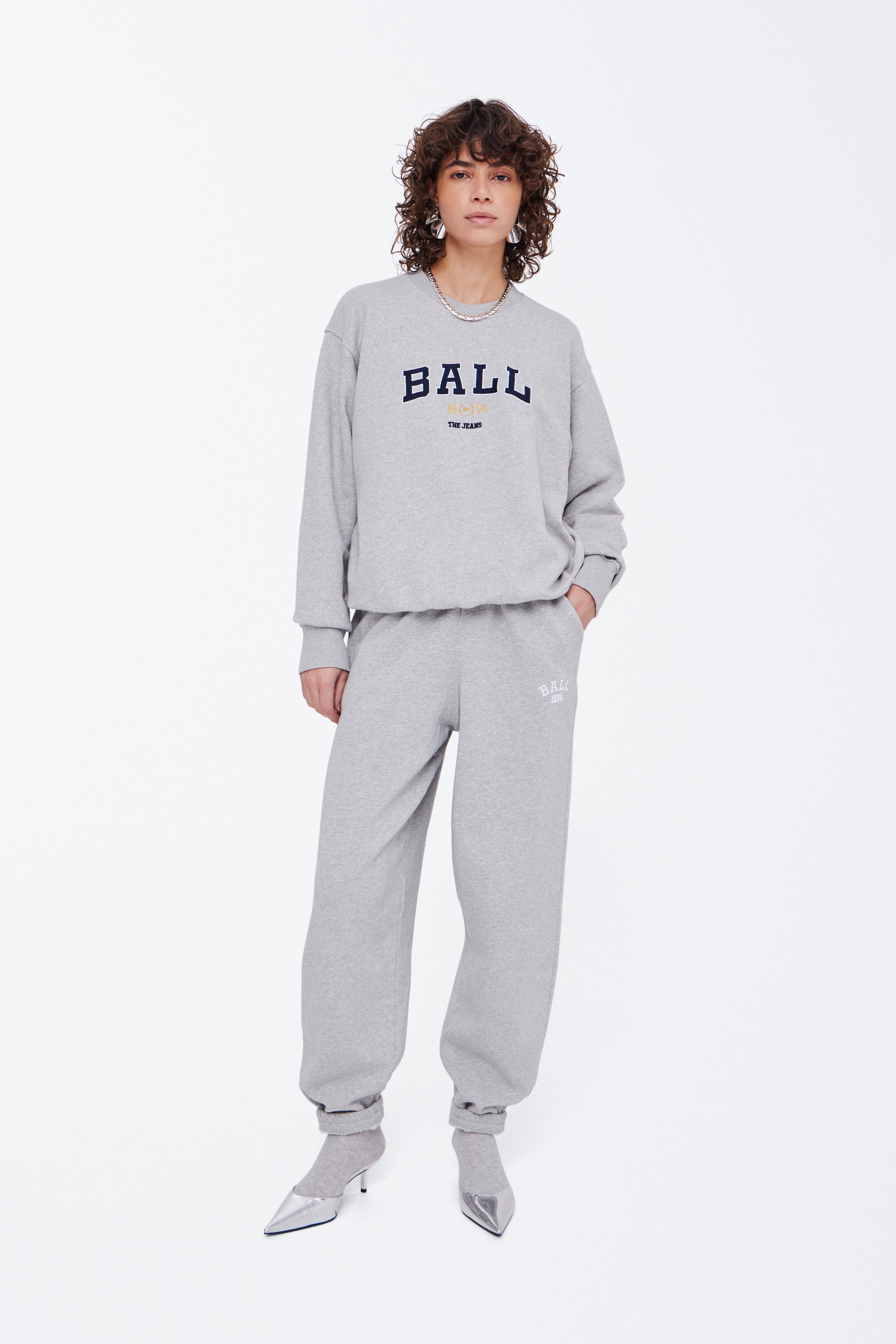 BALTAYLOR Sweatshirt LOOKBOOK FRONT 50405001-204054