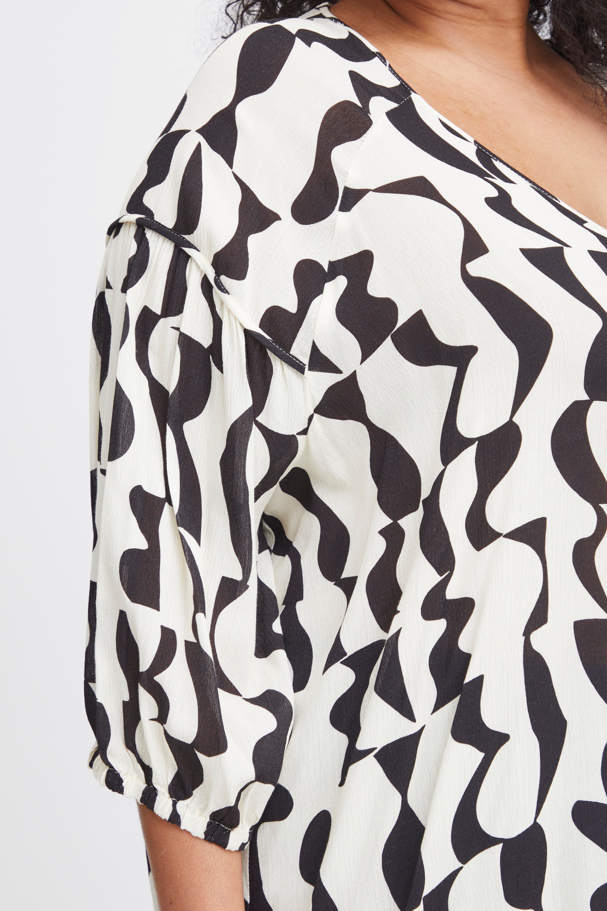 SWJOYCE Blouse LOOKBOOK DETAIL 20613625-200739