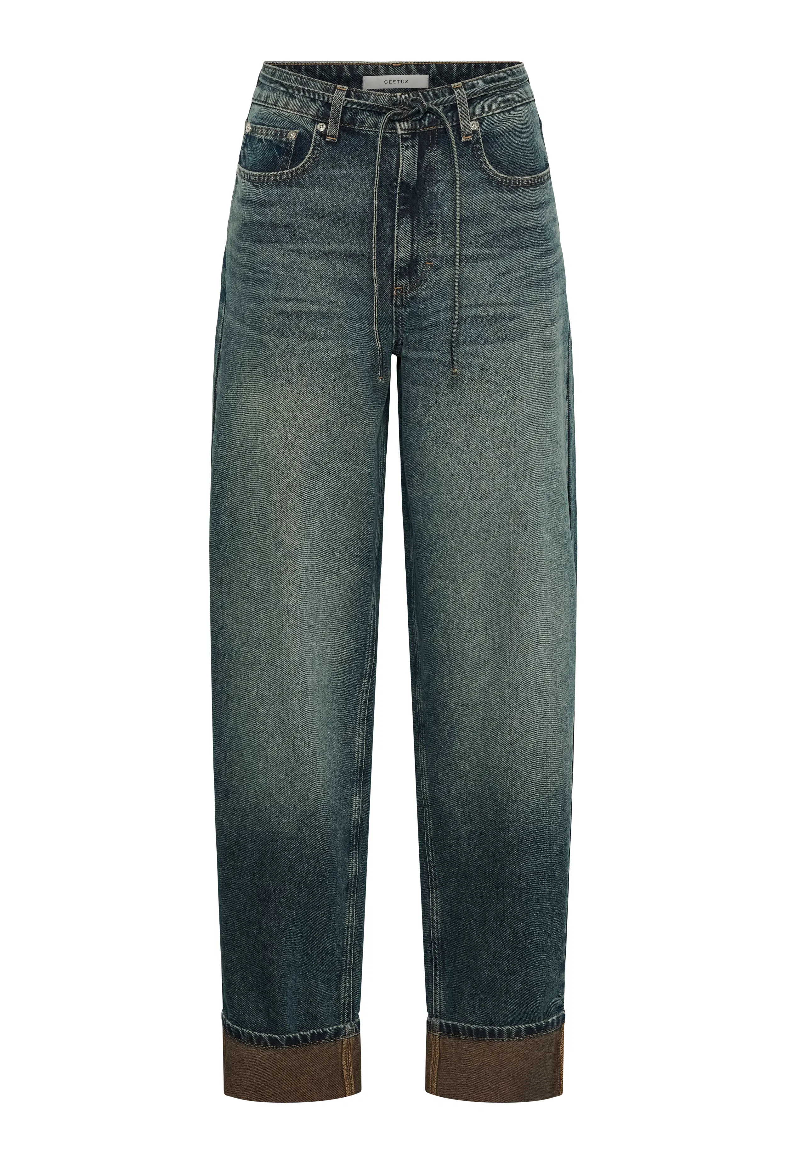 GZsusara Barrel jeans PACK FRONT 10911342-109592