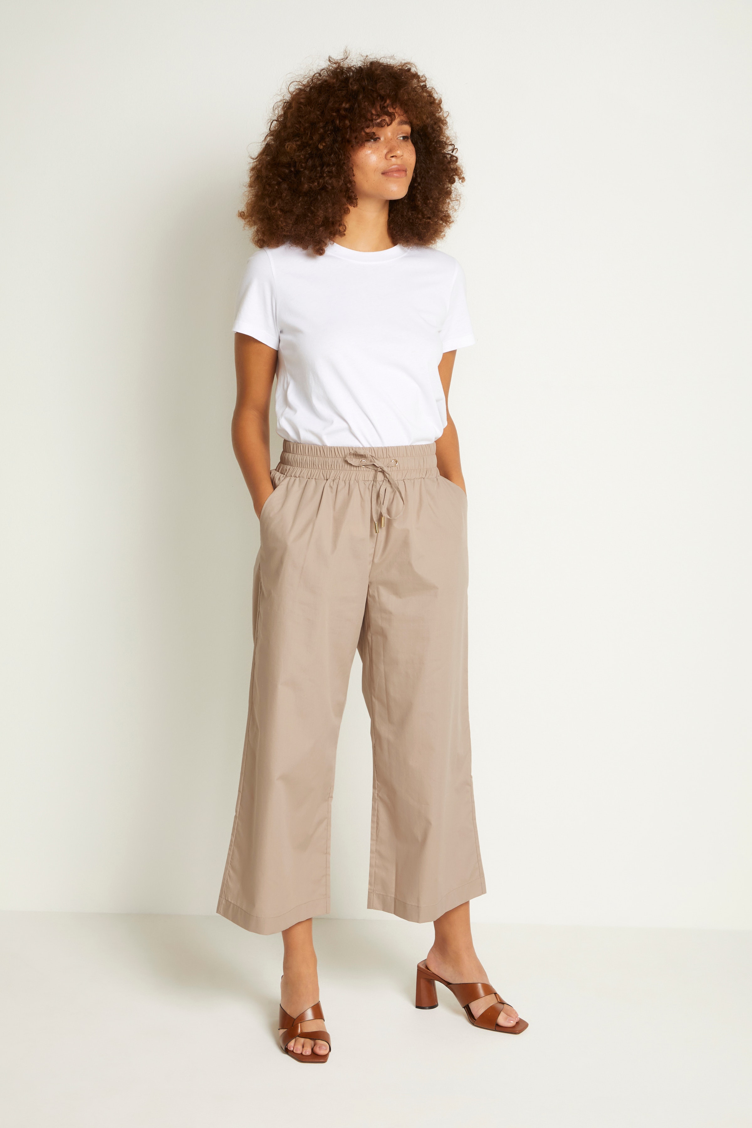 KAlolly Casual pants LOOKBOOK FRONT 10506399-161213