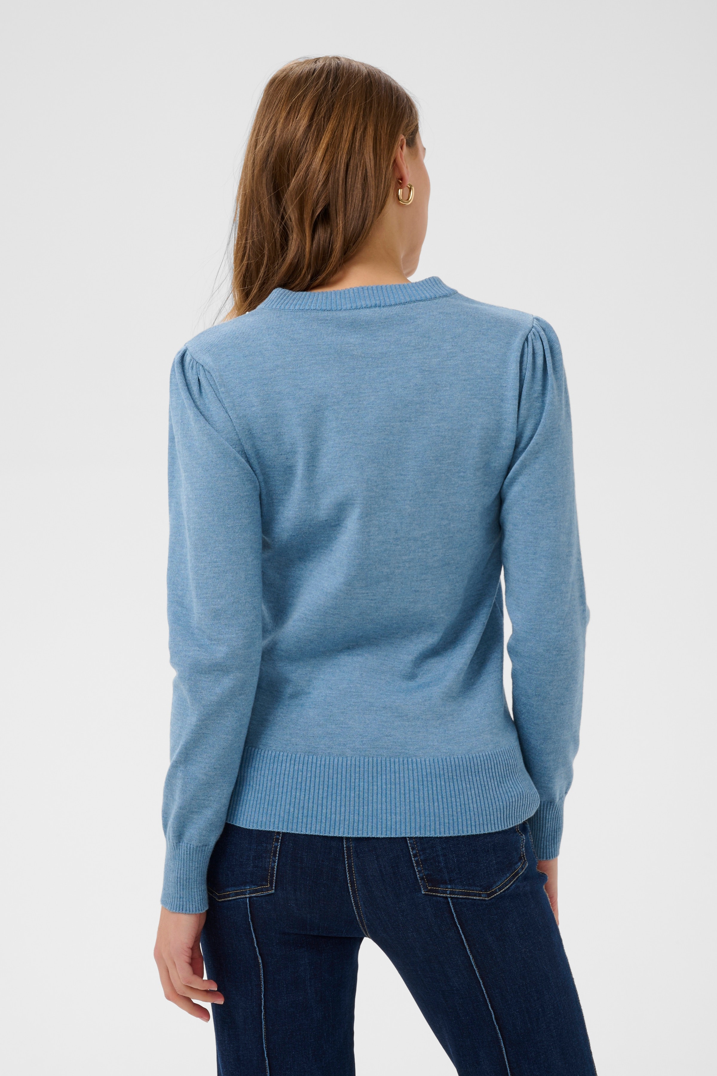 TemmaSZ Pullover LOOKBOOK BACK 30514121-1740201