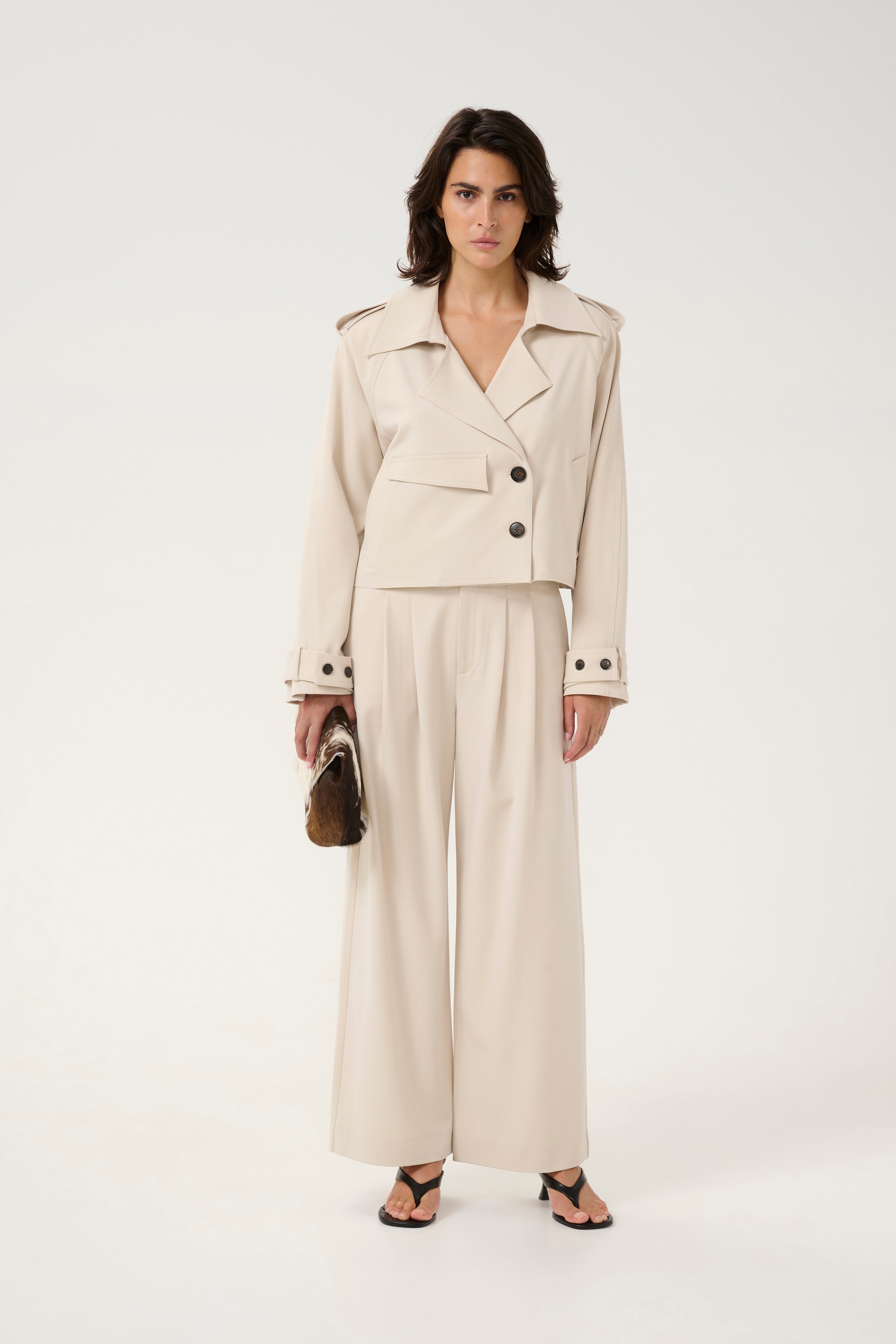 GZedina Bukser LOOKBOOK FRONT 10910011-130404