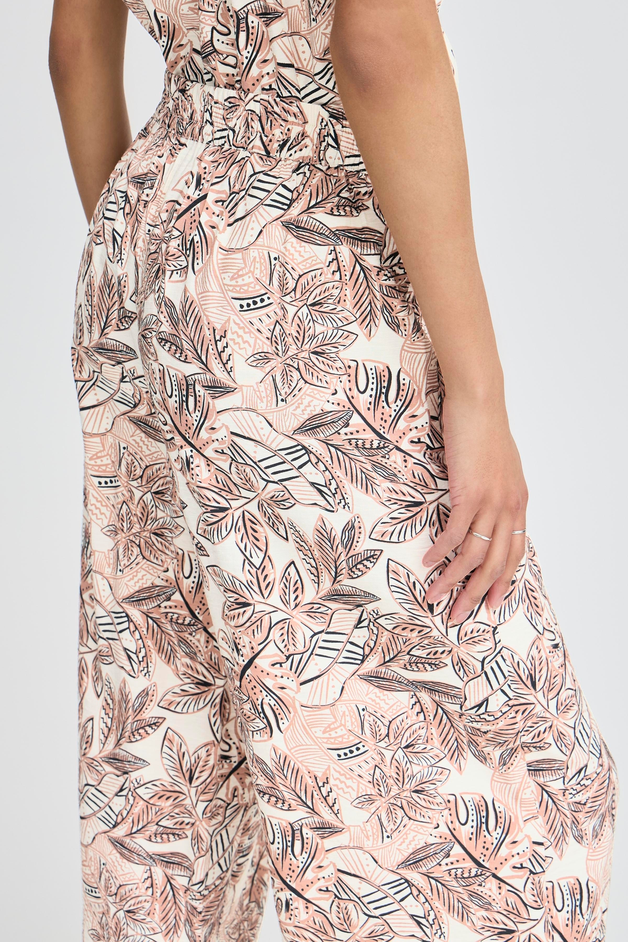 BYIBANO Bukser LOOKBOOK DETAIL 20816802-204736