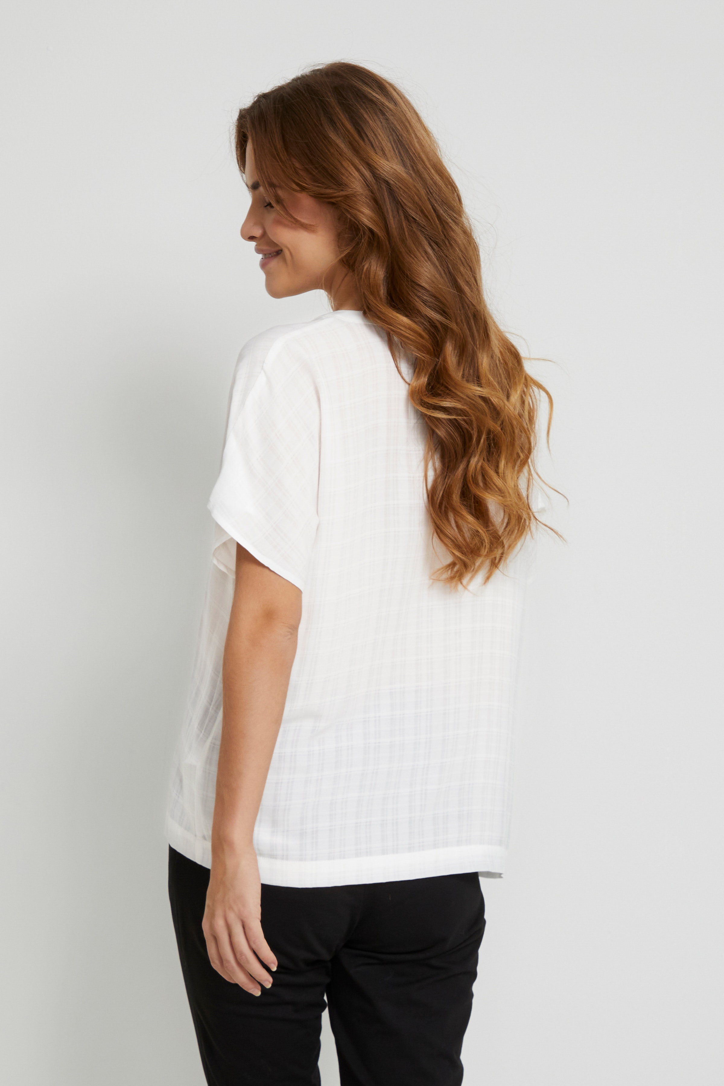KAfilana Bluse LOOKBOOK BACK 10506352-110602