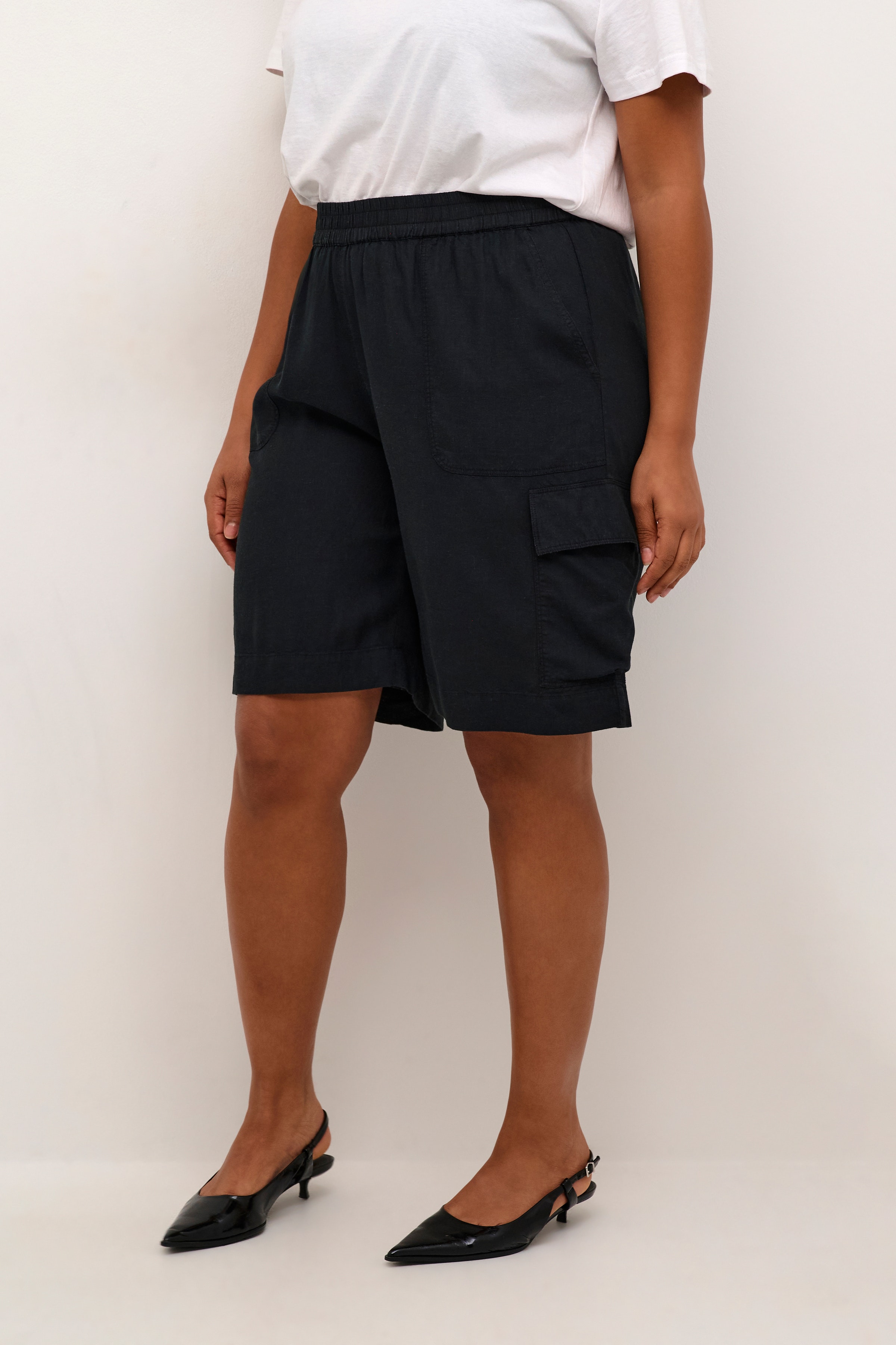 KCmille Shorts LOOKBOOK FRONT 10582217-100121