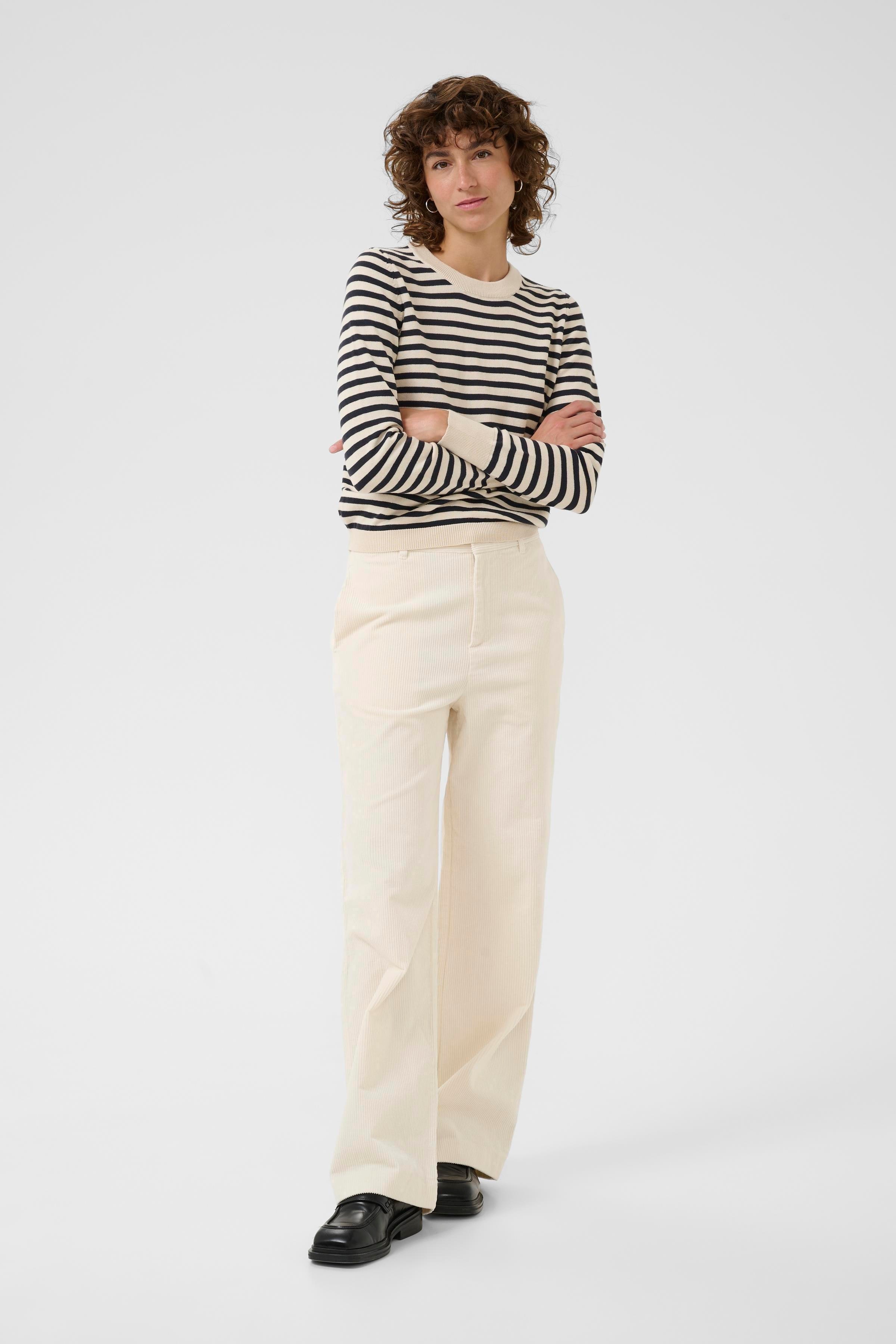 ClarissePW Byxor LOOKBOOK FRONT 30307983-120601