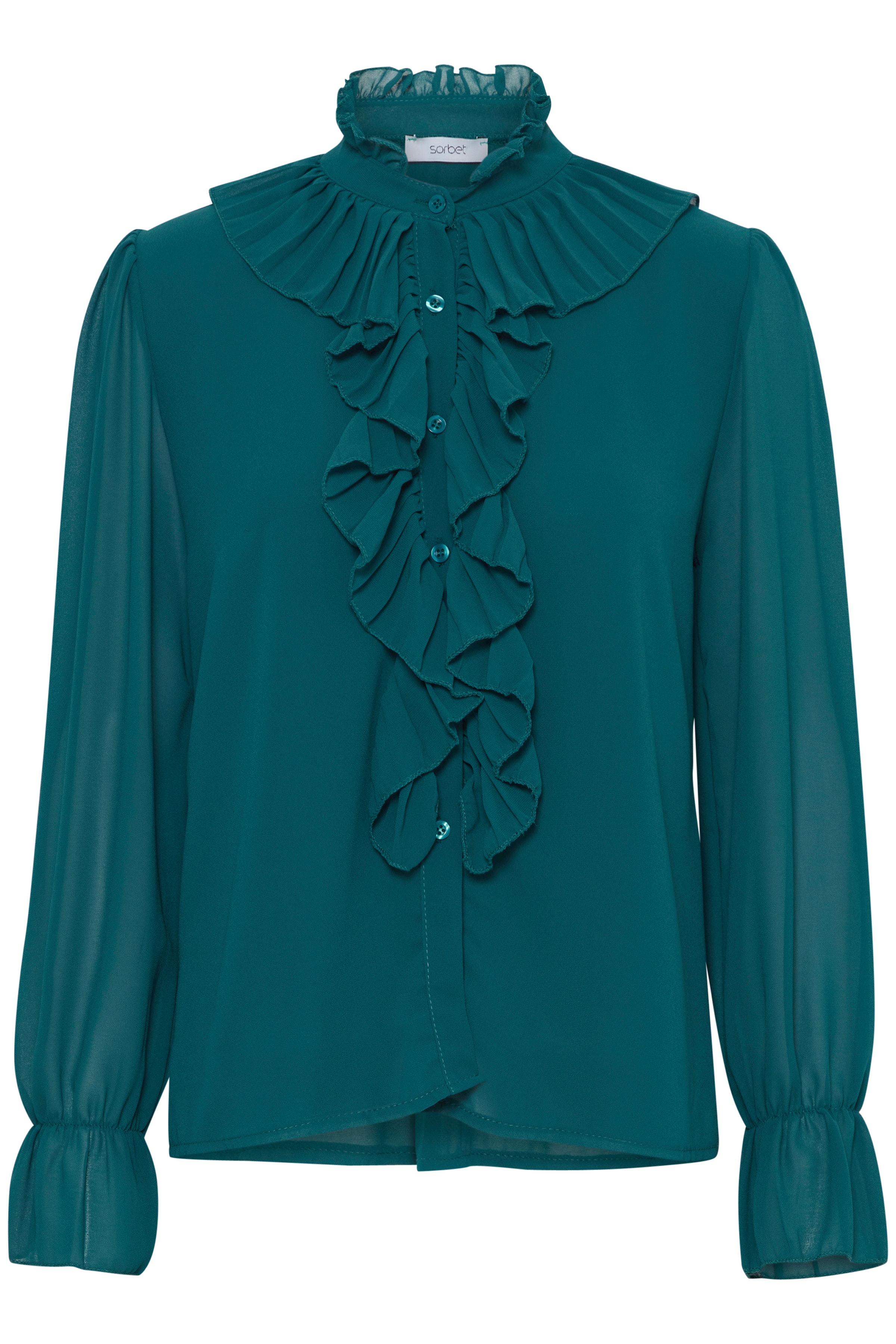 SBRUFFLE Blus PACK FRONT 22100373-194820