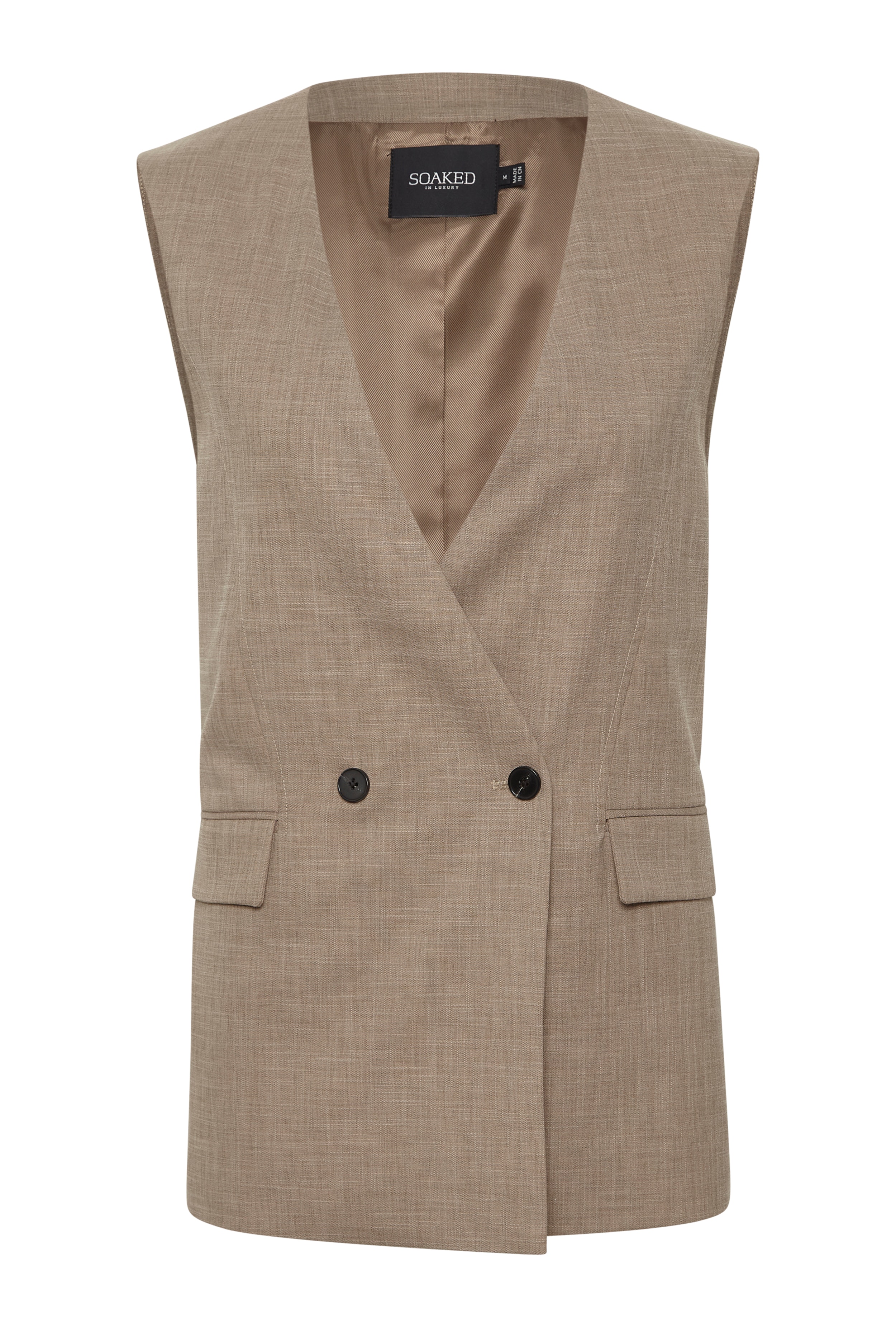 SLNavya Suiting Waistcoat

 PACK FRONT 30405538-190809